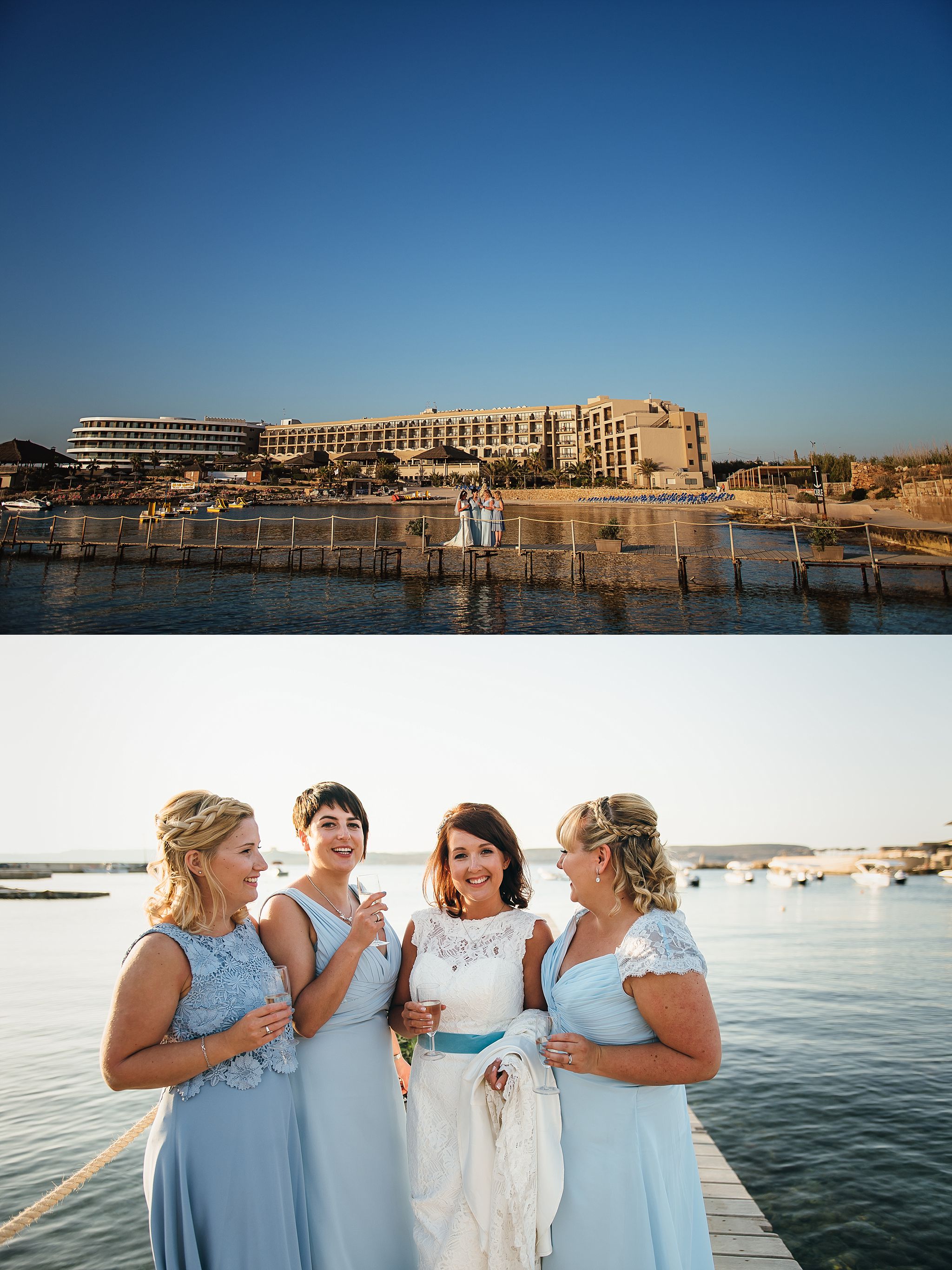 Kerry & Nick | Hola Beach | Wedding Photography Malta | Shane P. Watts