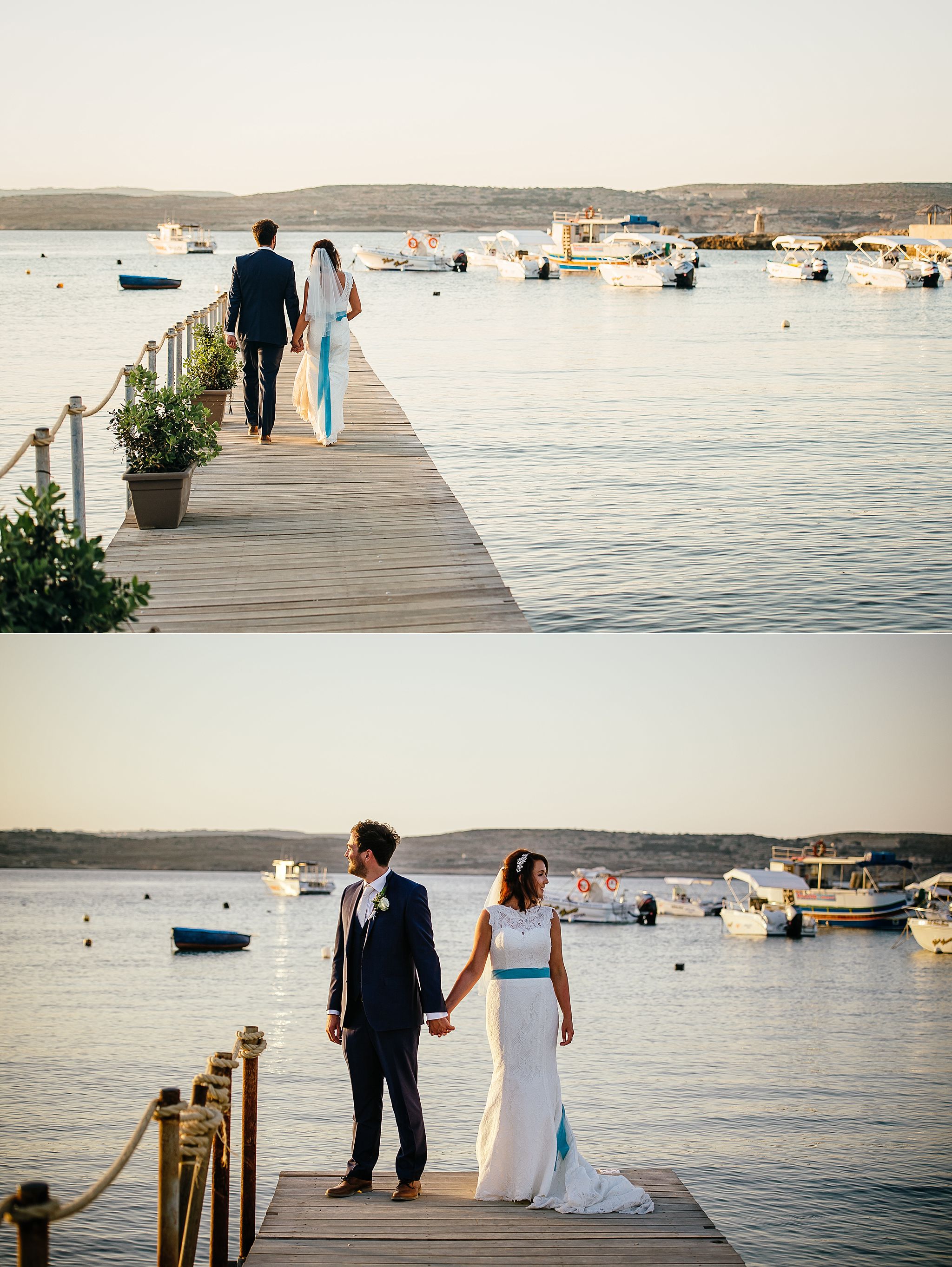 Kerry & Nick | Hola Beach | Wedding Photography Malta | Shane P. Watts
