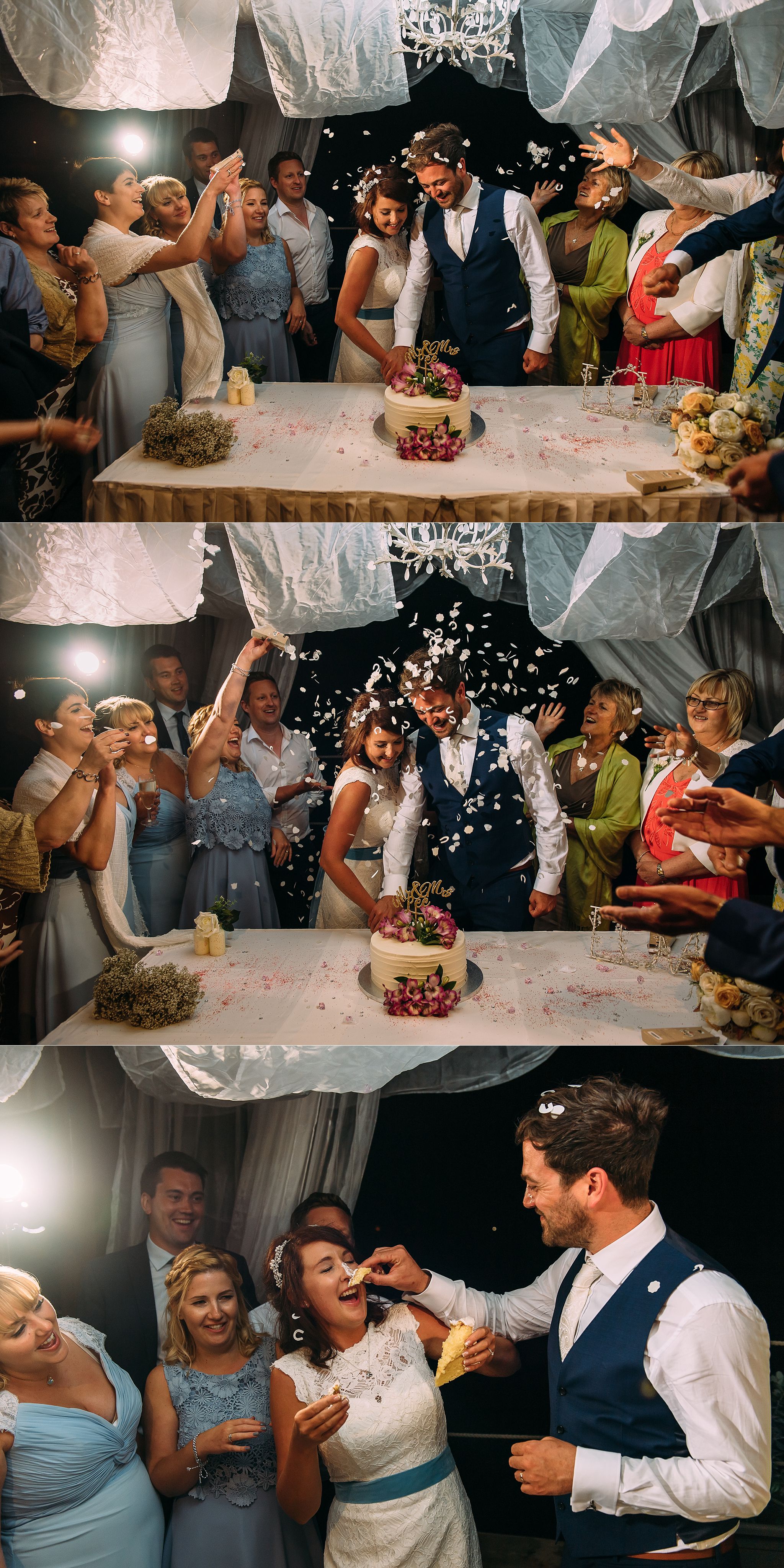 Kerry & Nick | Hola Beach | Wedding Photography Malta | Shane P. Watts