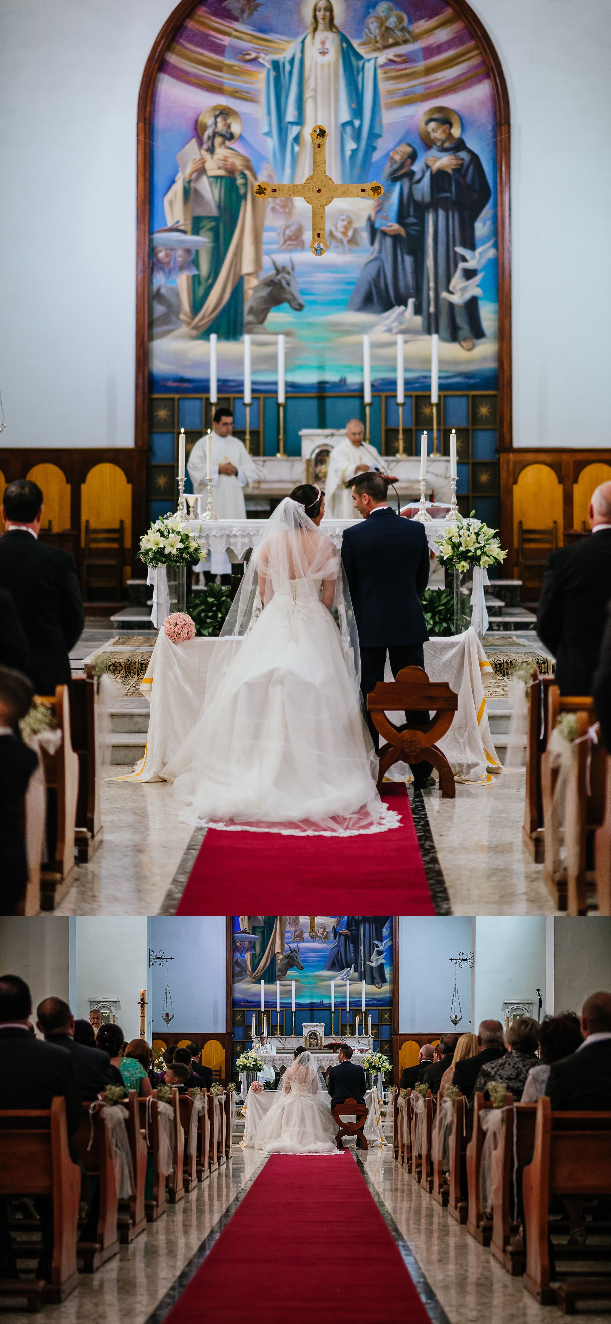 Michela & Massimo | Olive Gardens, Mdina | Wedding Photography Malta