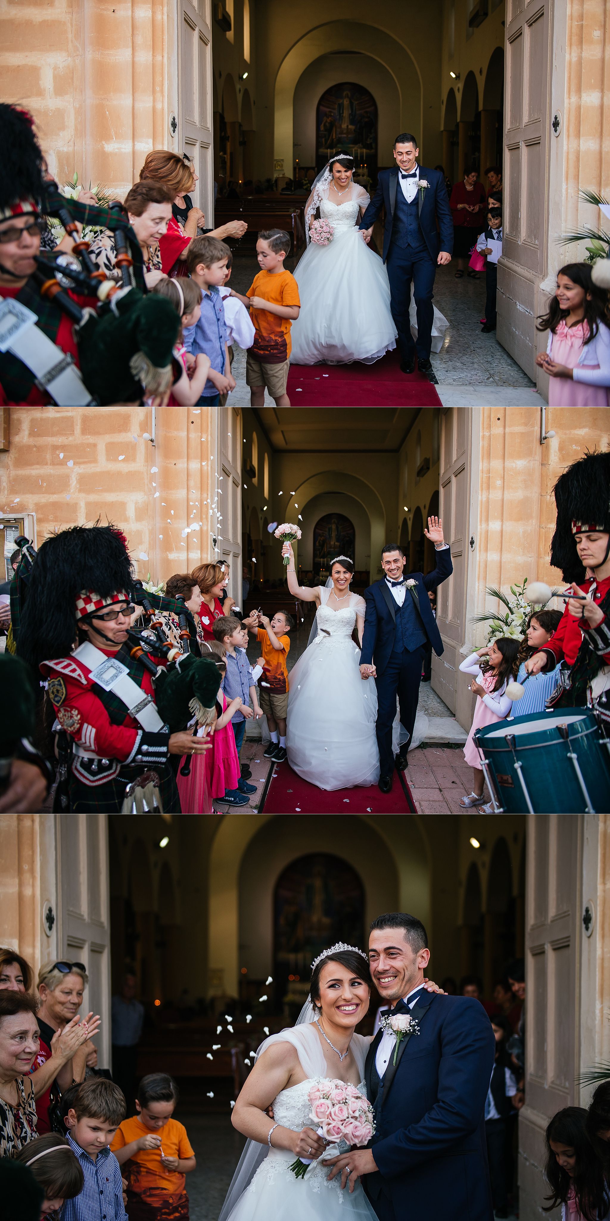 Michela & Massimo | Olive Gardens, Mdina | Wedding Photography Malta