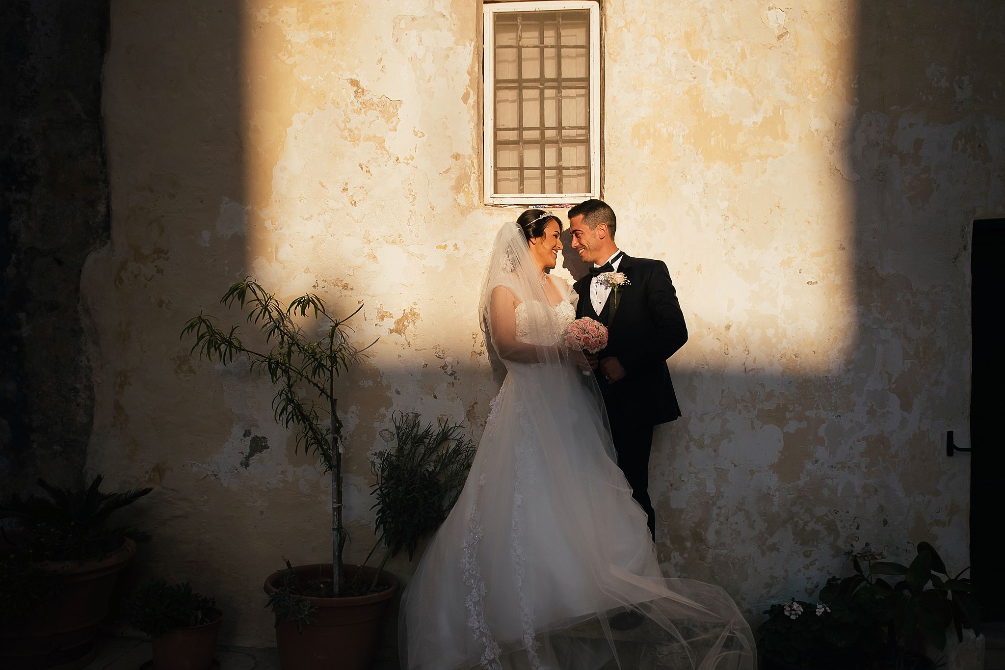 Michela & Massimo | Olive Gardens, Mdina | Wedding Photography Malta