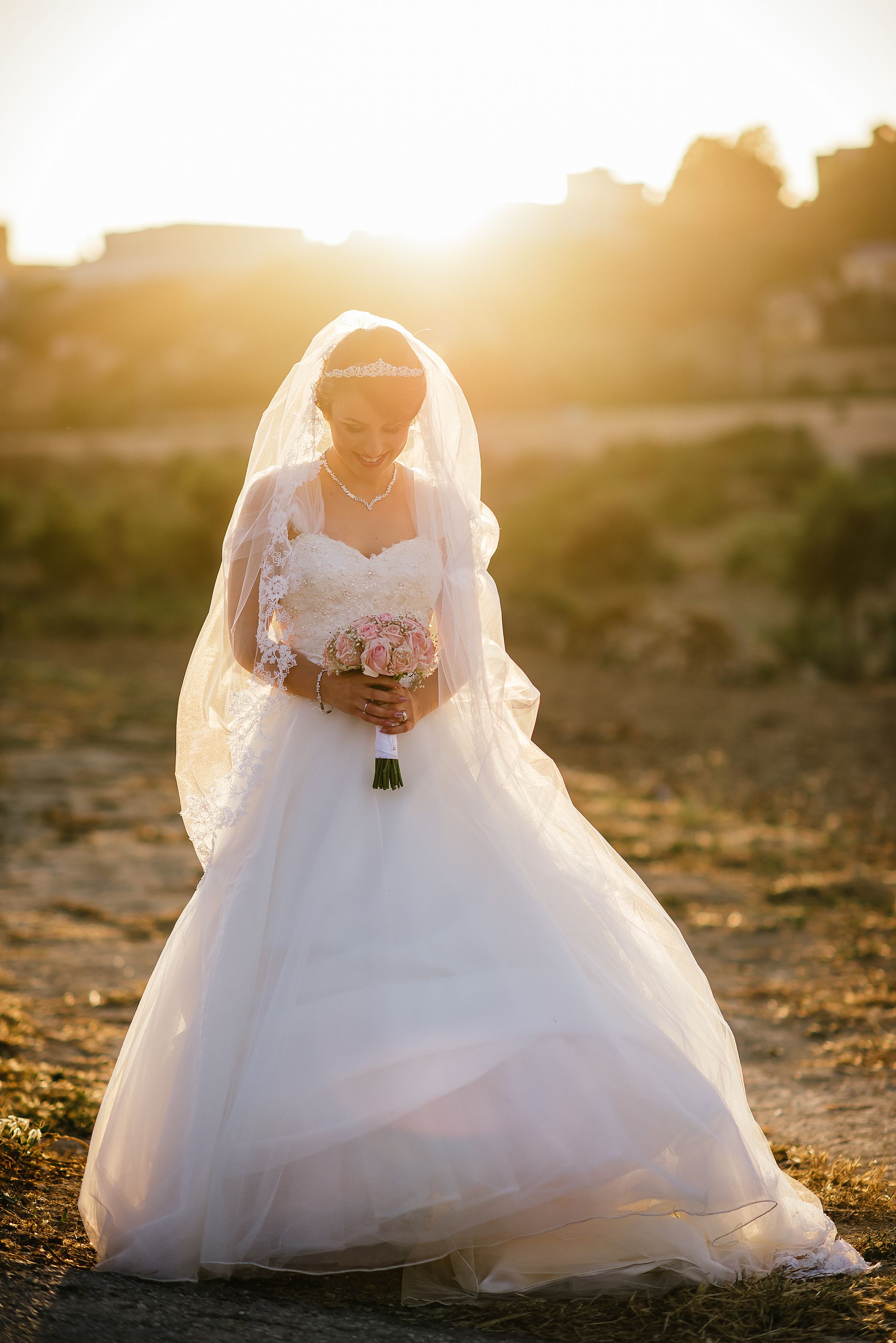 Michela & Massimo | Olive Gardens, Mdina | Wedding Photography Malta