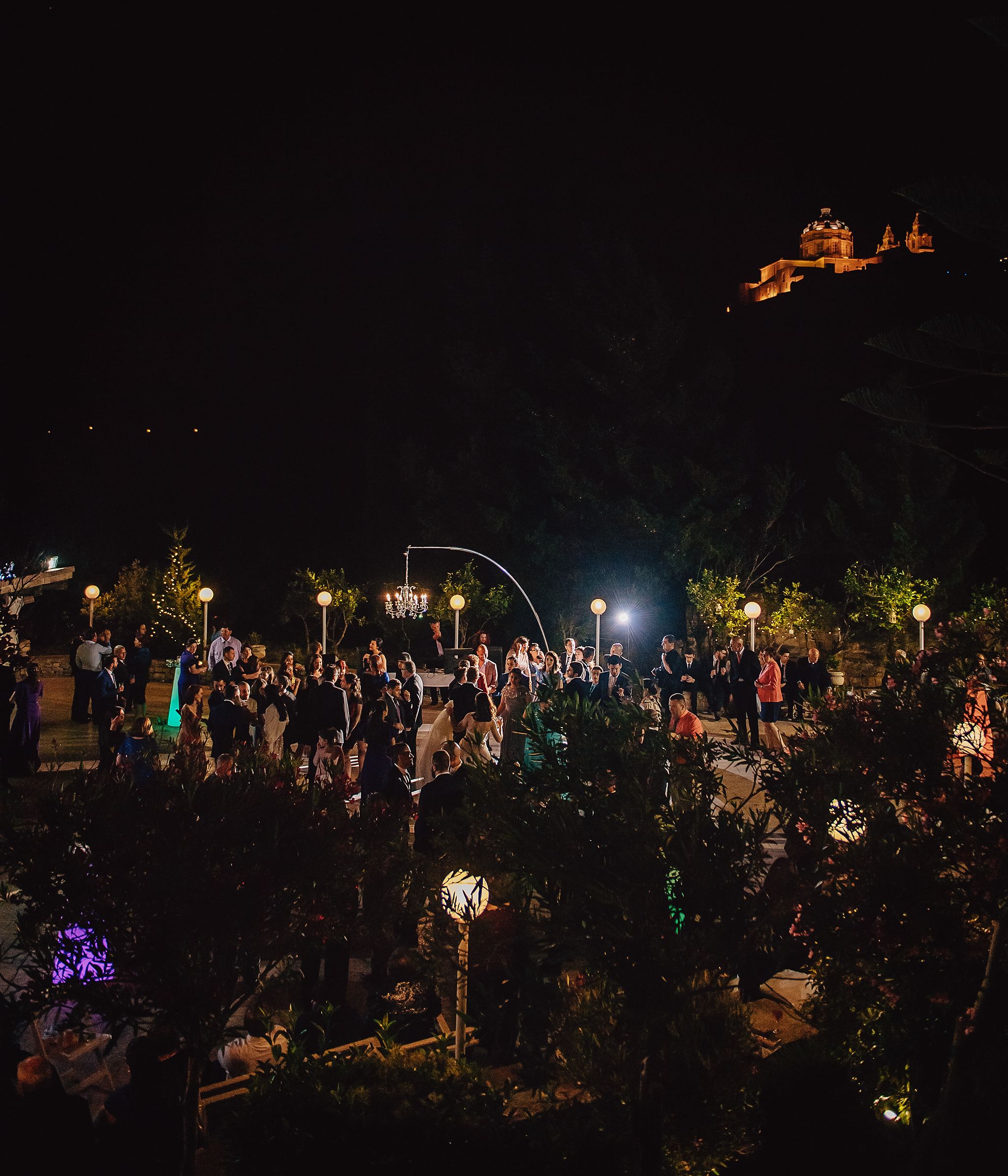 Michela & Massimo | Olive Gardens, Mdina | Wedding Photography Malta
