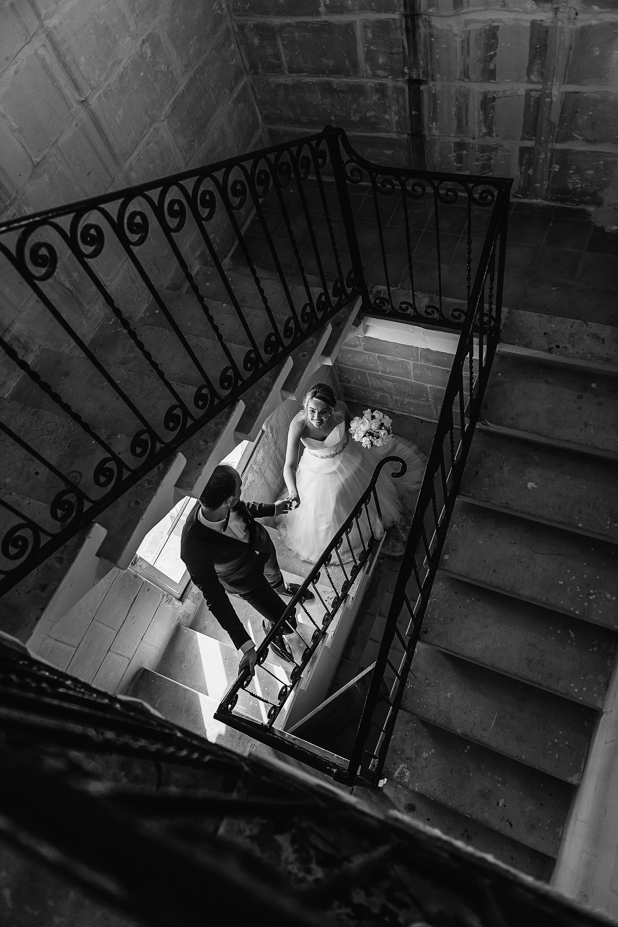 Nienke + Jurjen | Palazzo Villa Rosa | Wedding Photography Malta