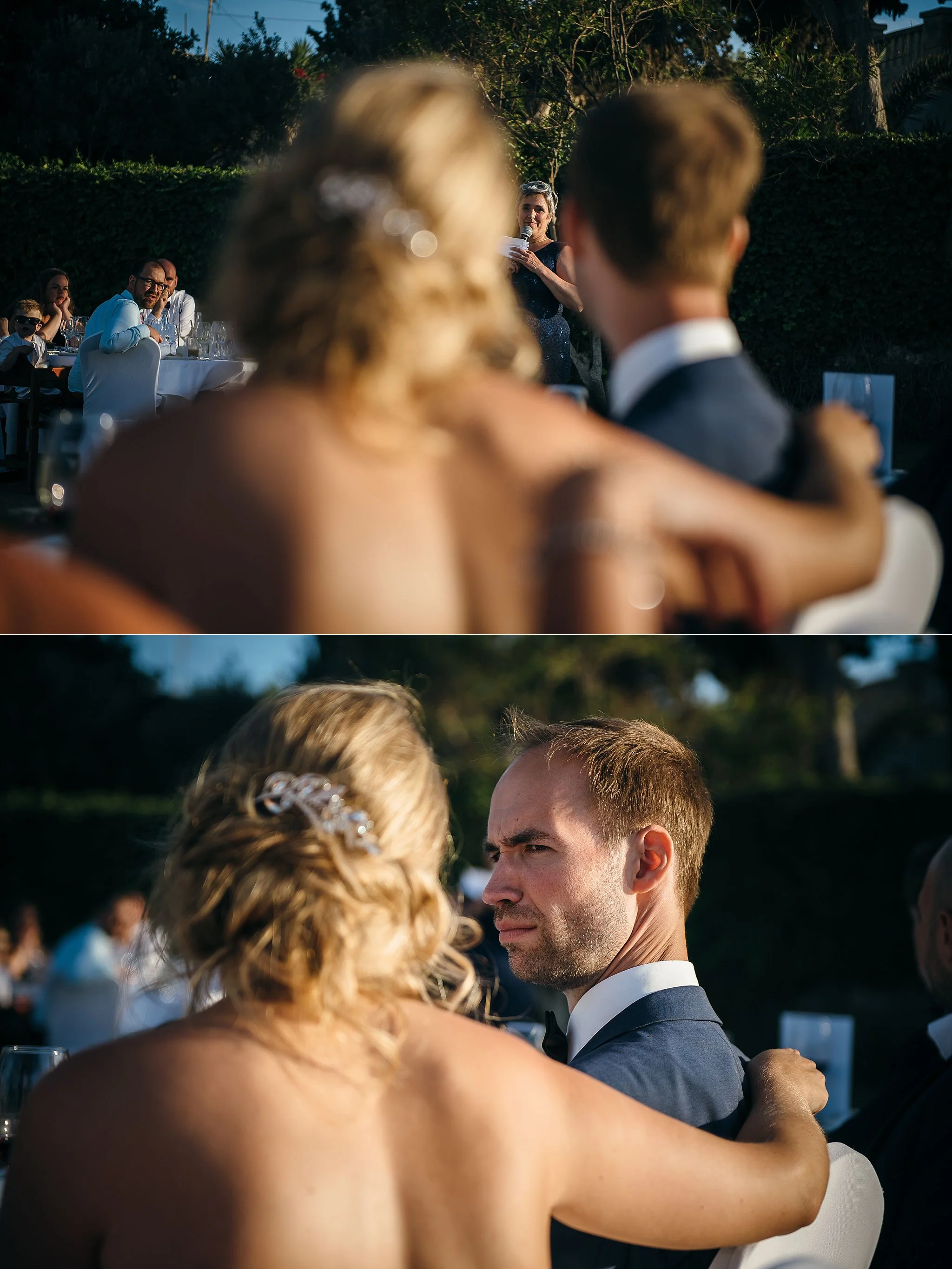 Nienke + Jurjen | Palazzo Villa Rosa | Wedding Photography Malta