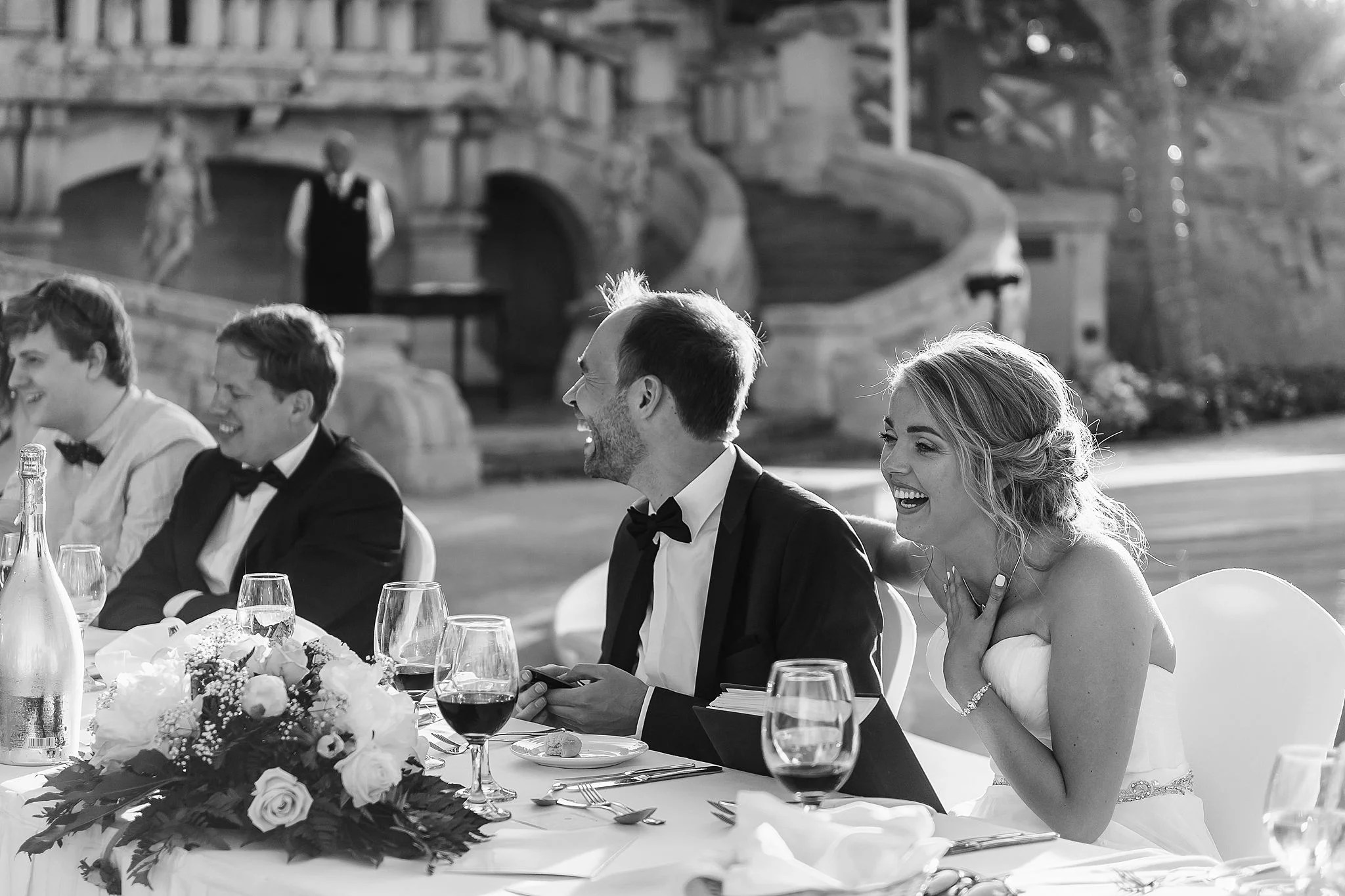 Nienke + Jurjen | Palazzo Villa Rosa | Wedding Photography Malta