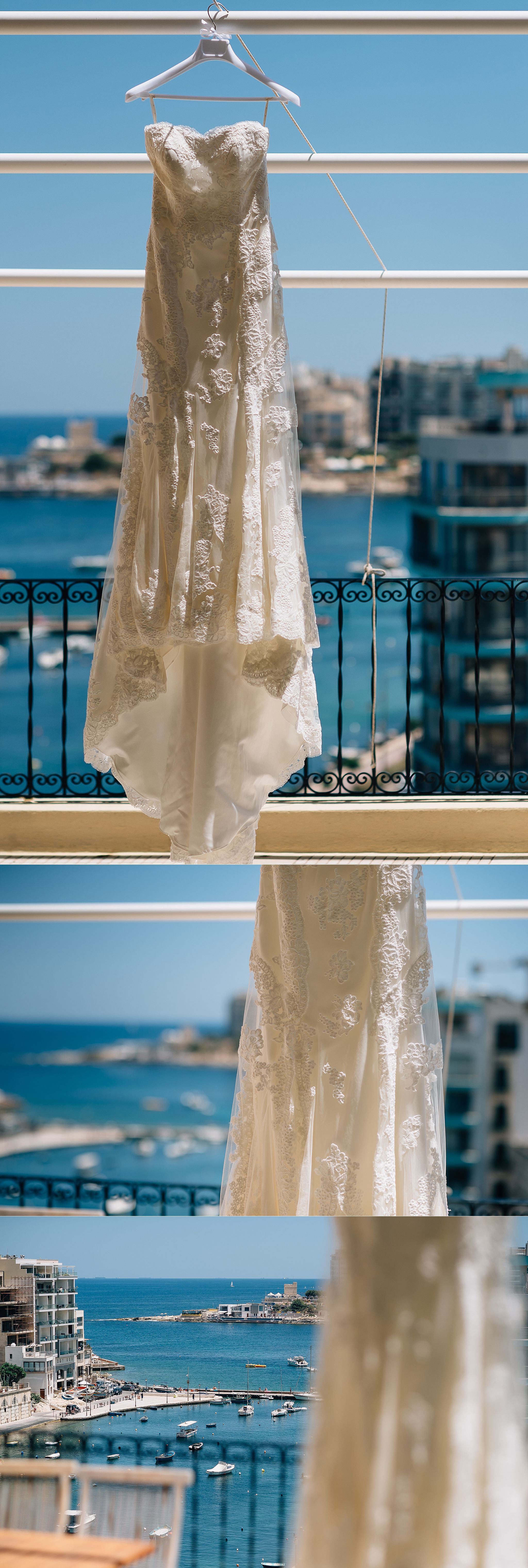 Francesca & Gareth | Villa Bologna | Wedding Photography Malta - Shane P. Watts