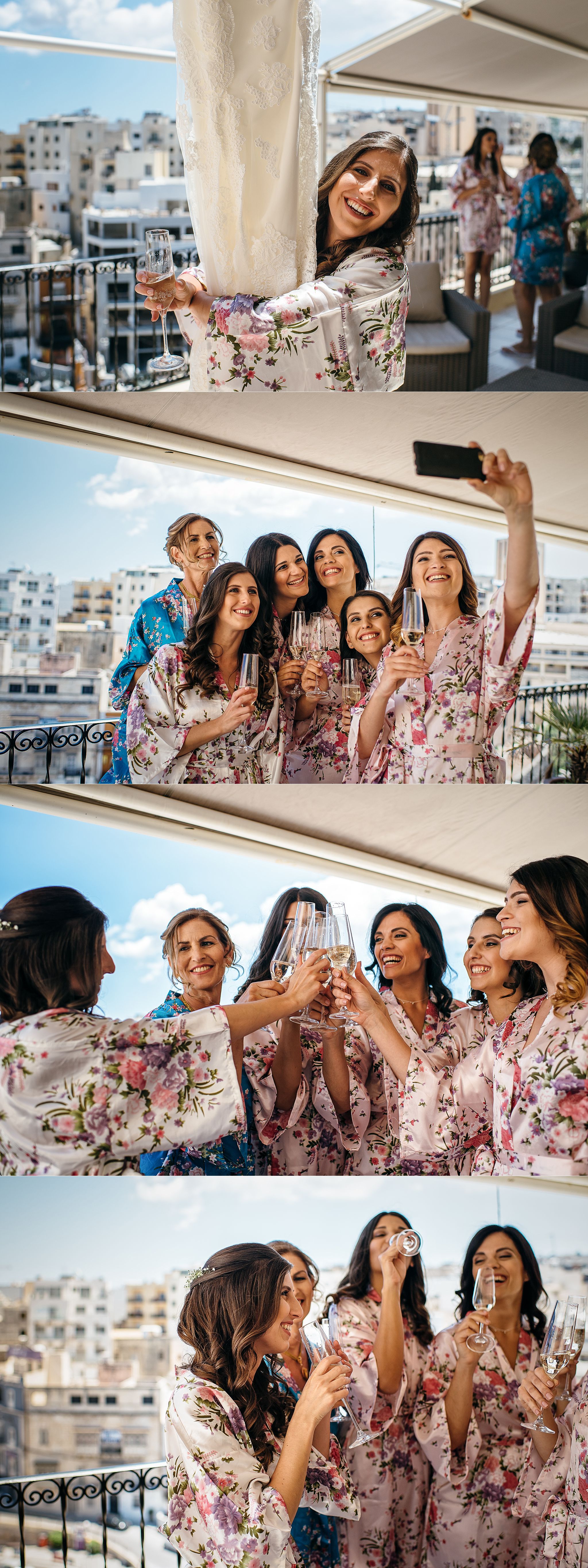 Francesca & Gareth | Villa Bologna | Wedding Photography Malta - Shane P. Watts