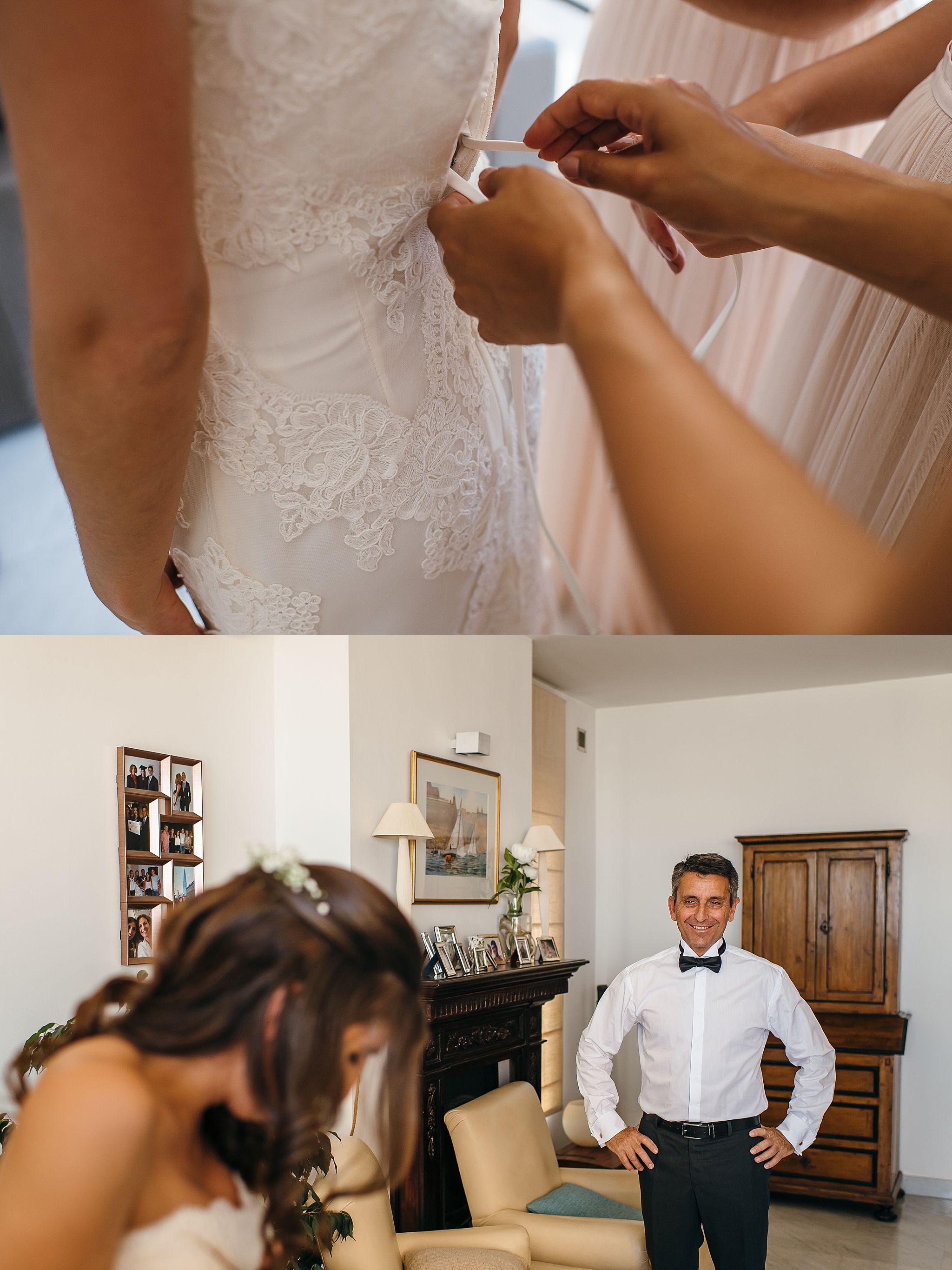 Francesca & Gareth | Villa Bologna | Wedding Photography Malta - Shane P. Watts