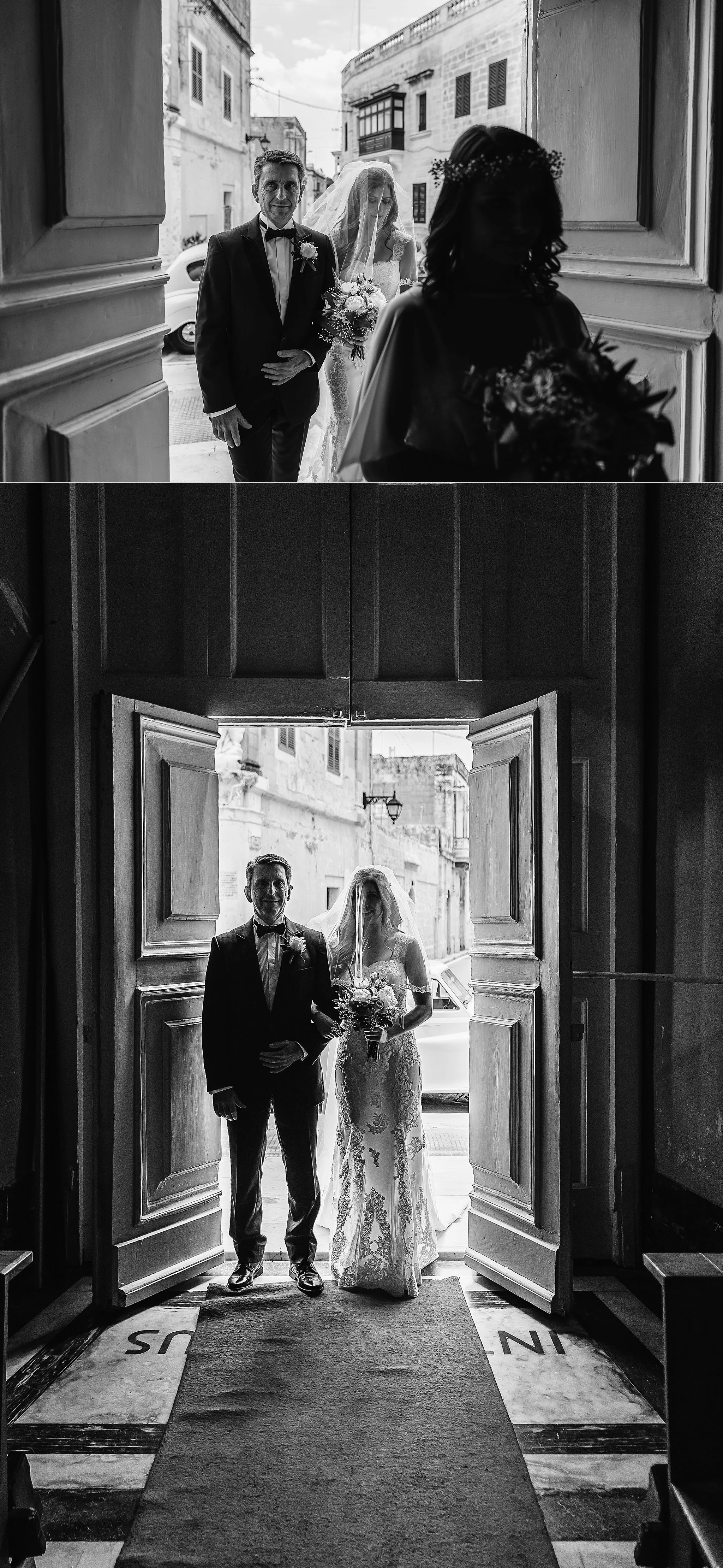 Francesca & Gareth | Villa Bologna | Wedding Photography Malta - Shane P. Watts