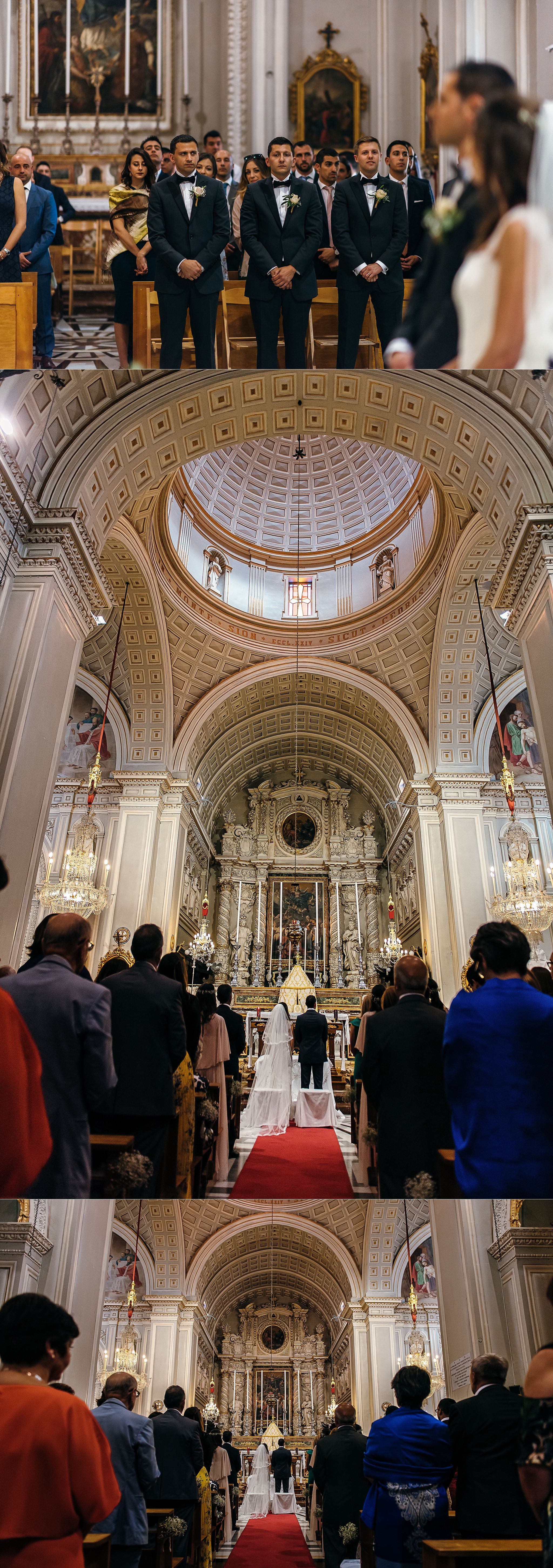 Francesca & Gareth | Villa Bologna | Wedding Photography Malta - Shane P. Watts