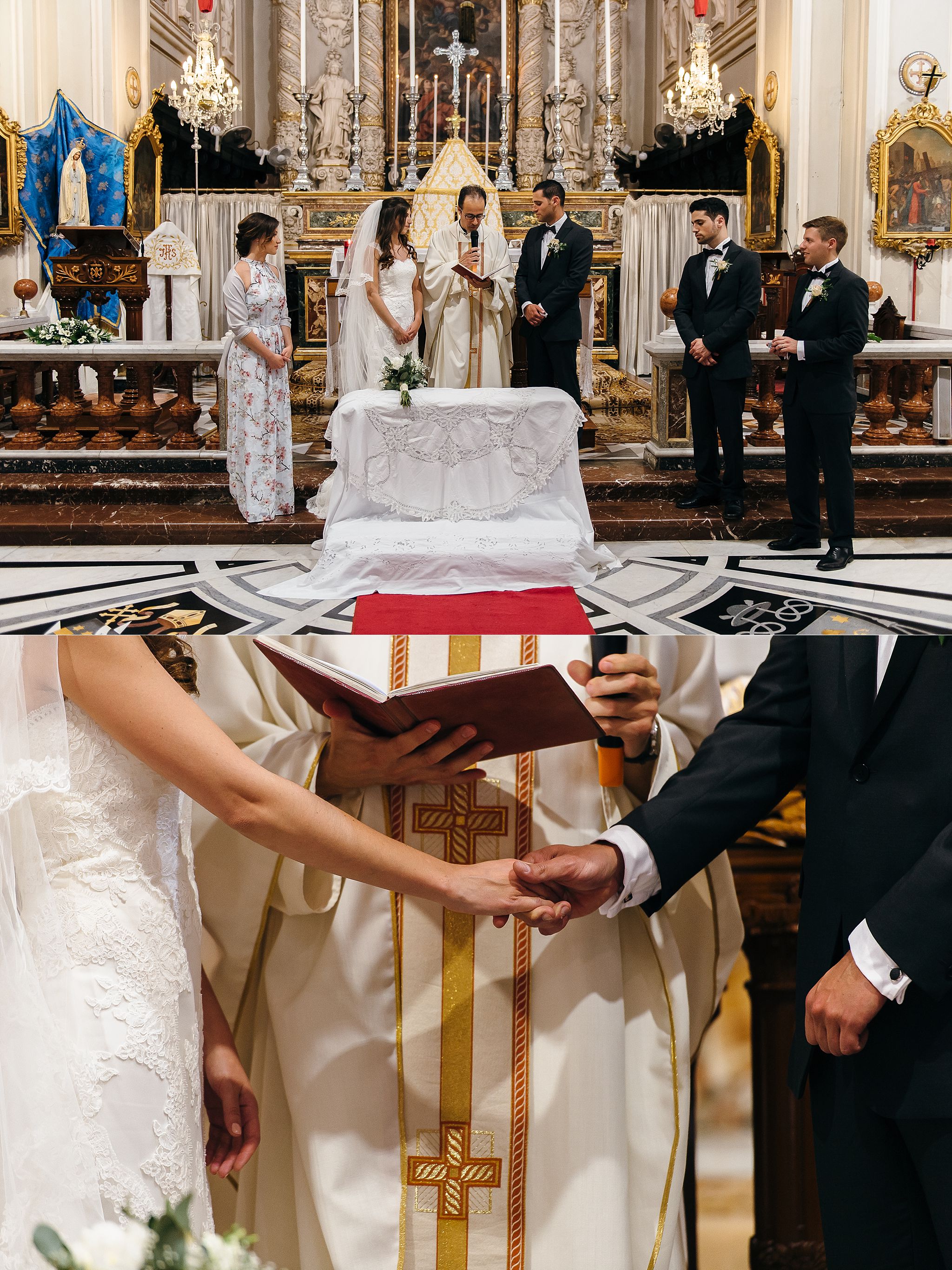 Francesca & Gareth | Villa Bologna | Wedding Photography Malta - Shane P. Watts