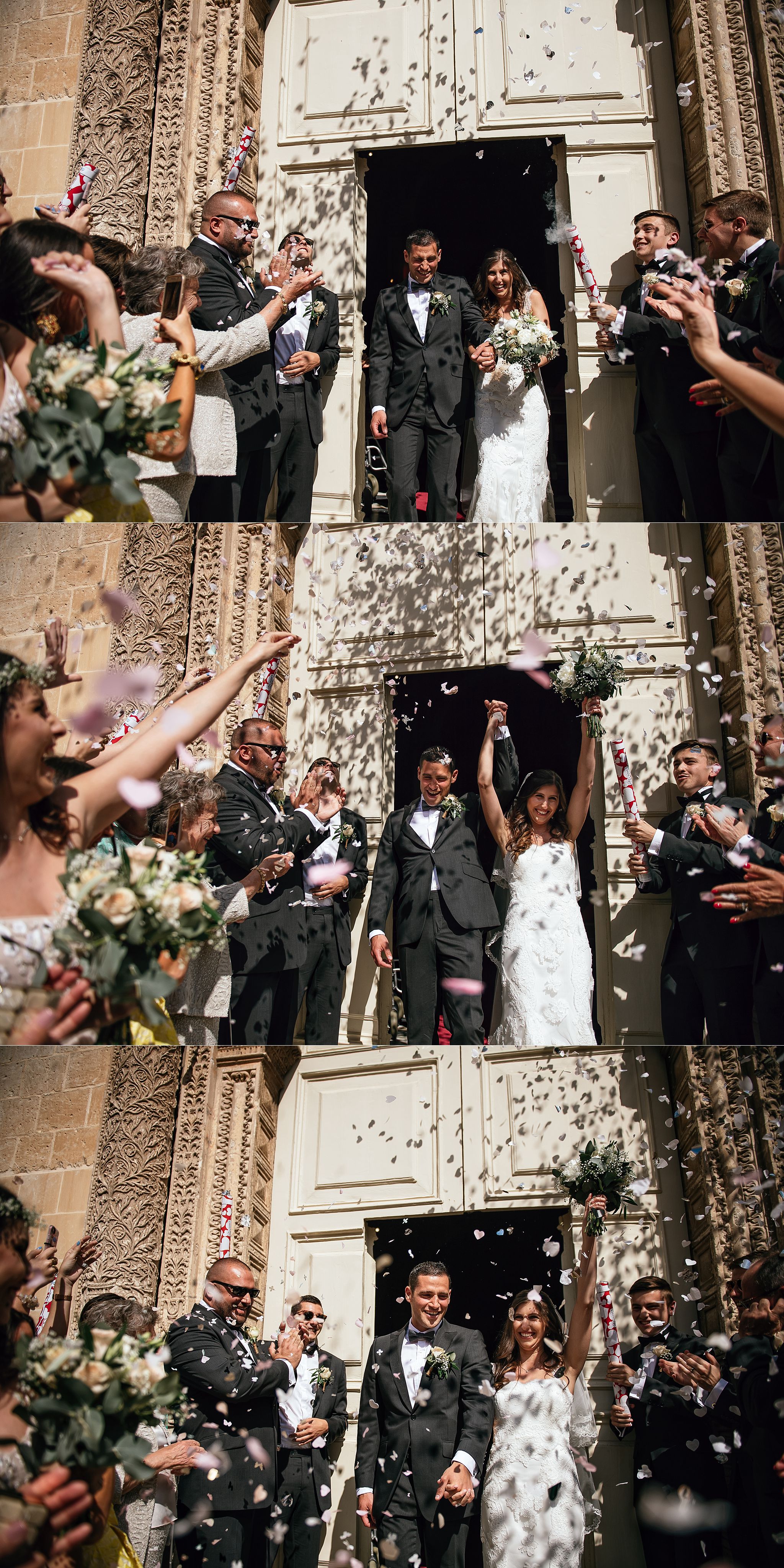 Francesca & Gareth | Villa Bologna | Wedding Photography Malta - Shane P. Watts