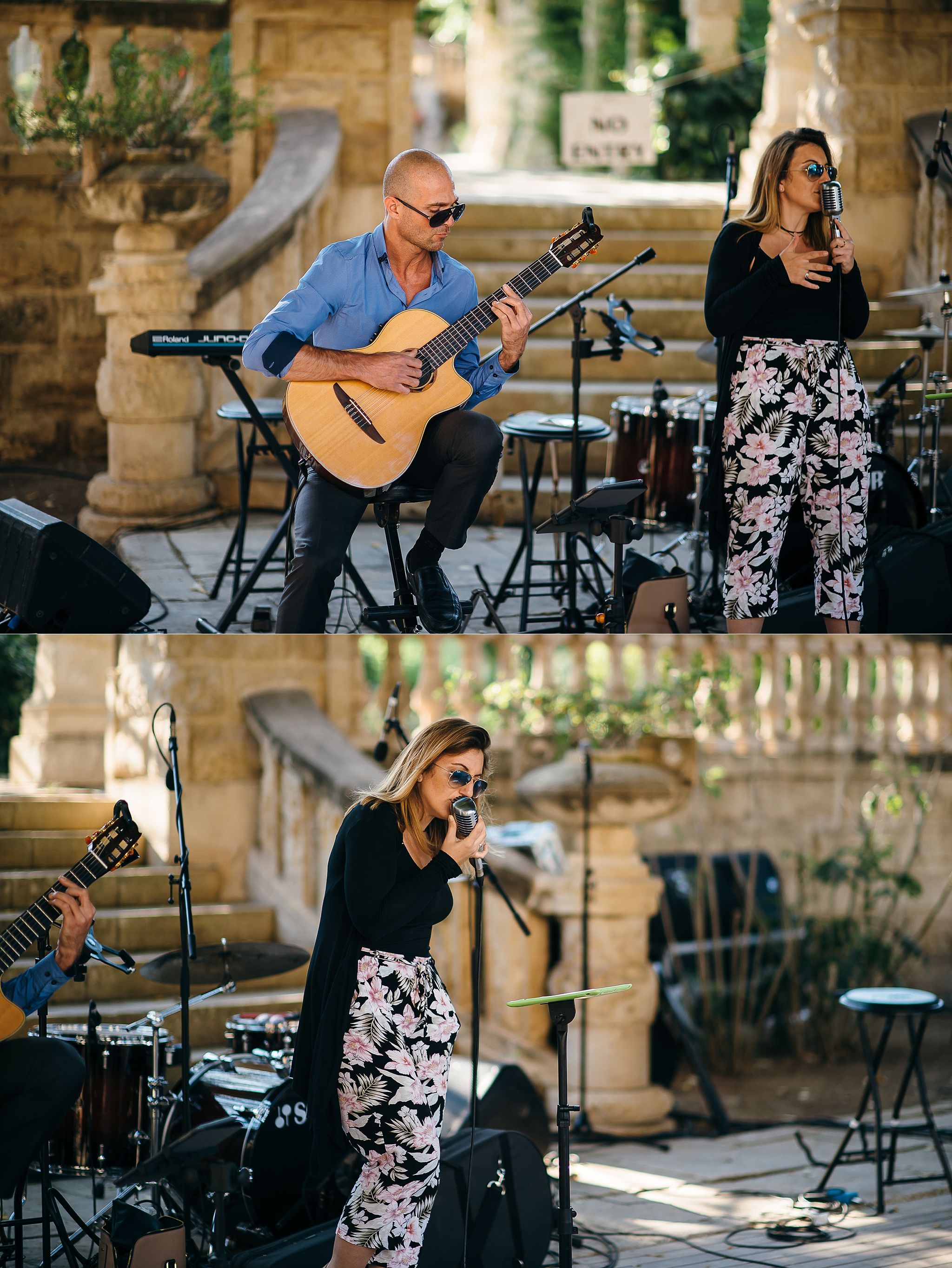 Francesca & Gareth | Villa Bologna | Wedding Photography Malta - Shane P. Watts