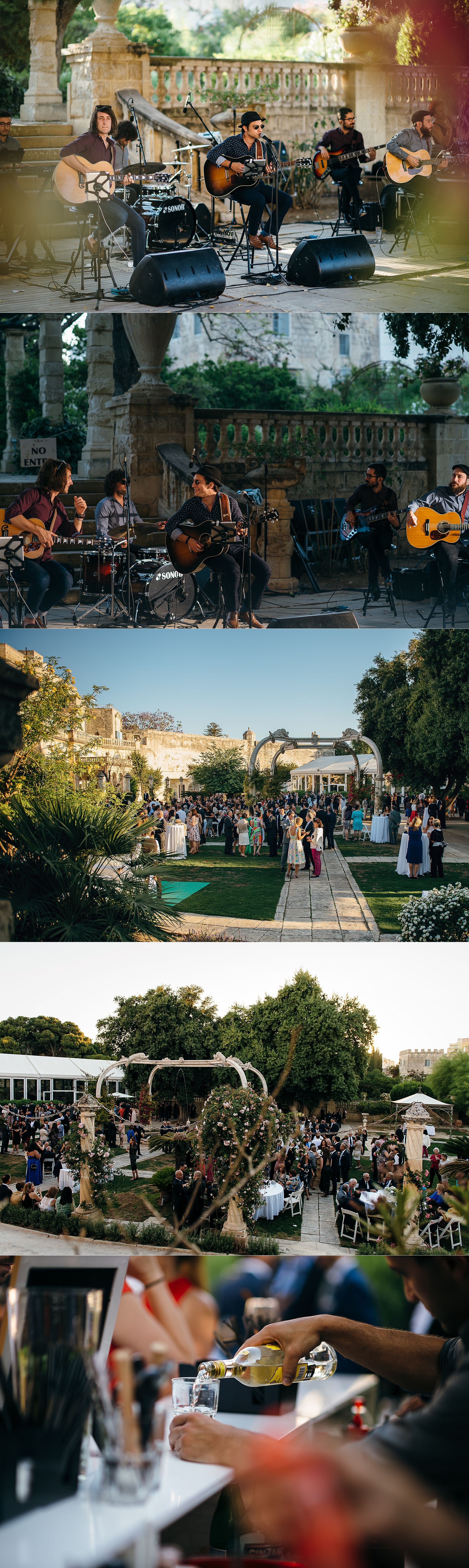 Francesca & Gareth | Villa Bologna | Wedding Photography Malta - Shane P. Watts