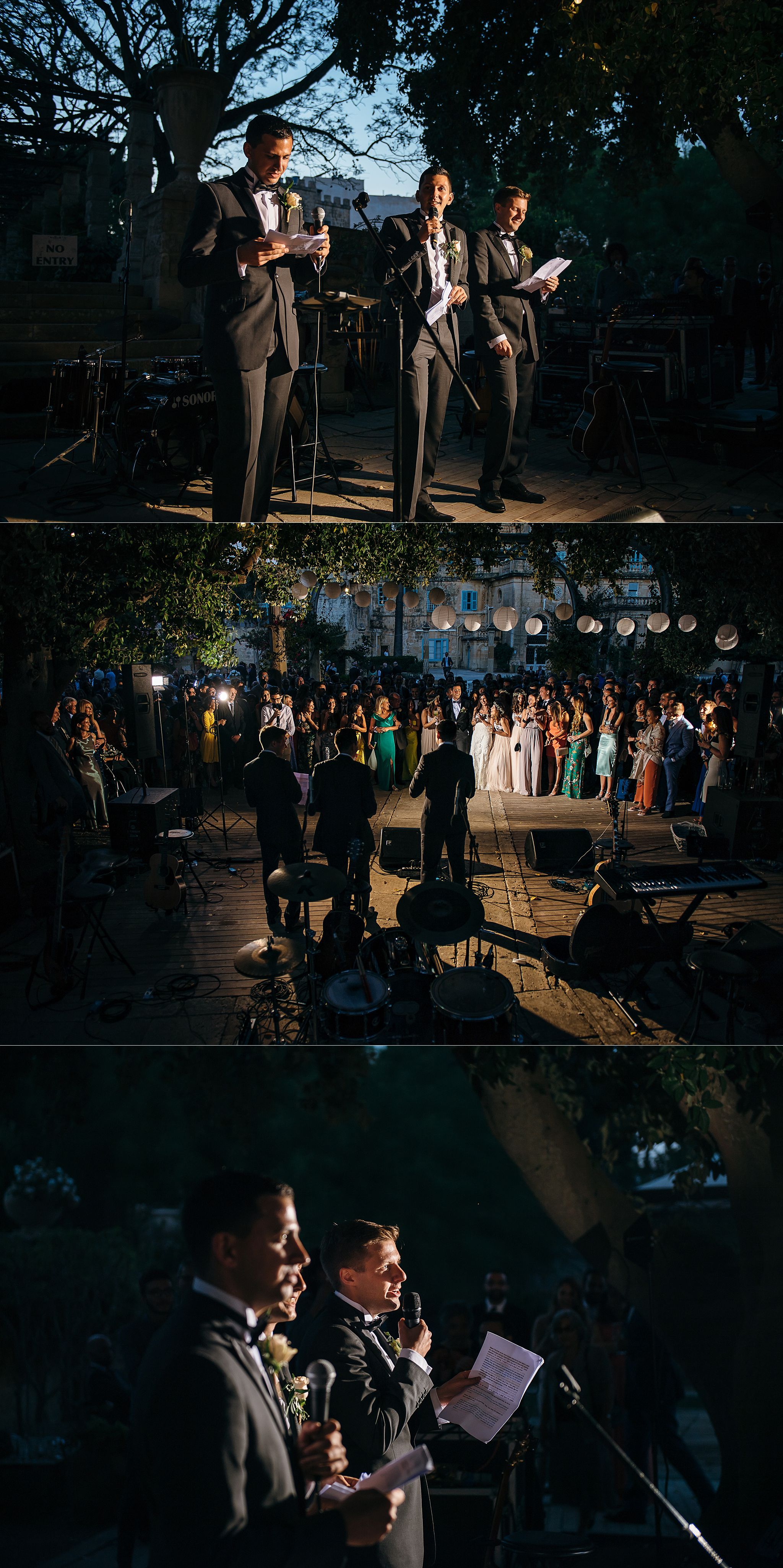 Francesca & Gareth | Villa Bologna | Wedding Photography Malta - Shane P. Watts