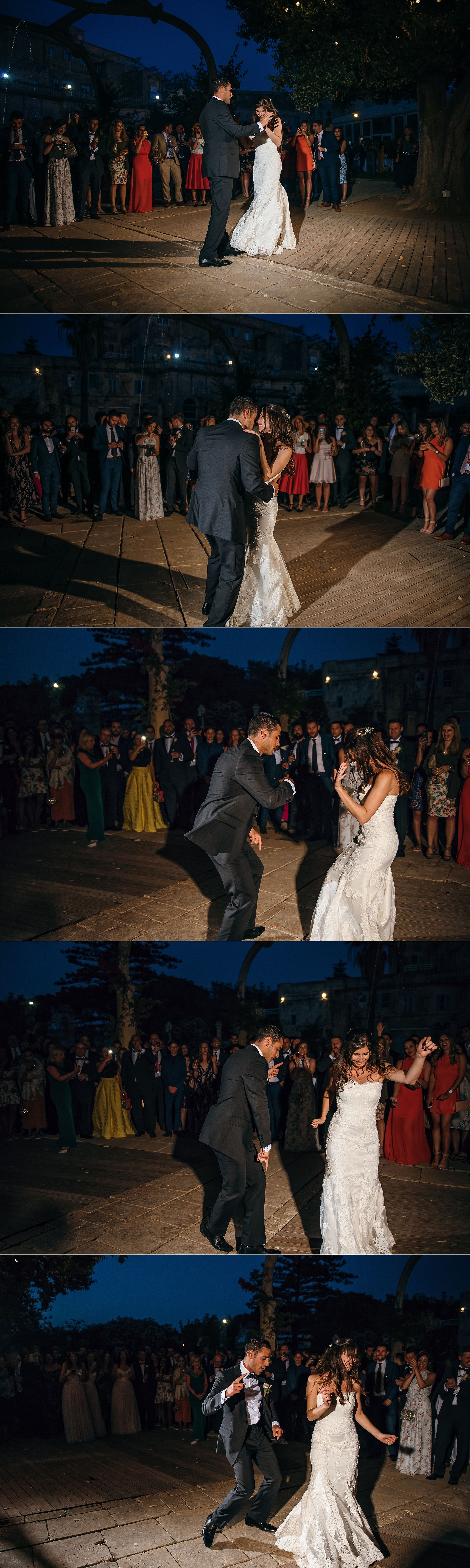 Francesca & Gareth | Villa Bologna | Wedding Photography Malta - Shane P. Watts