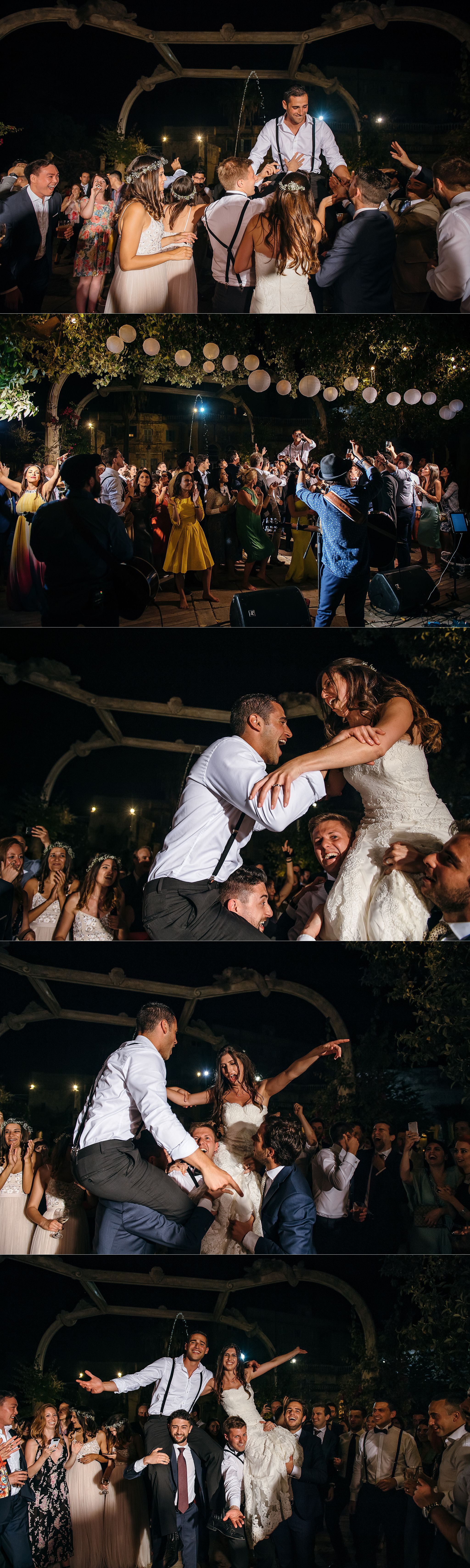 Francesca & Gareth | Villa Bologna | Wedding Photography Malta - Shane P. Watts