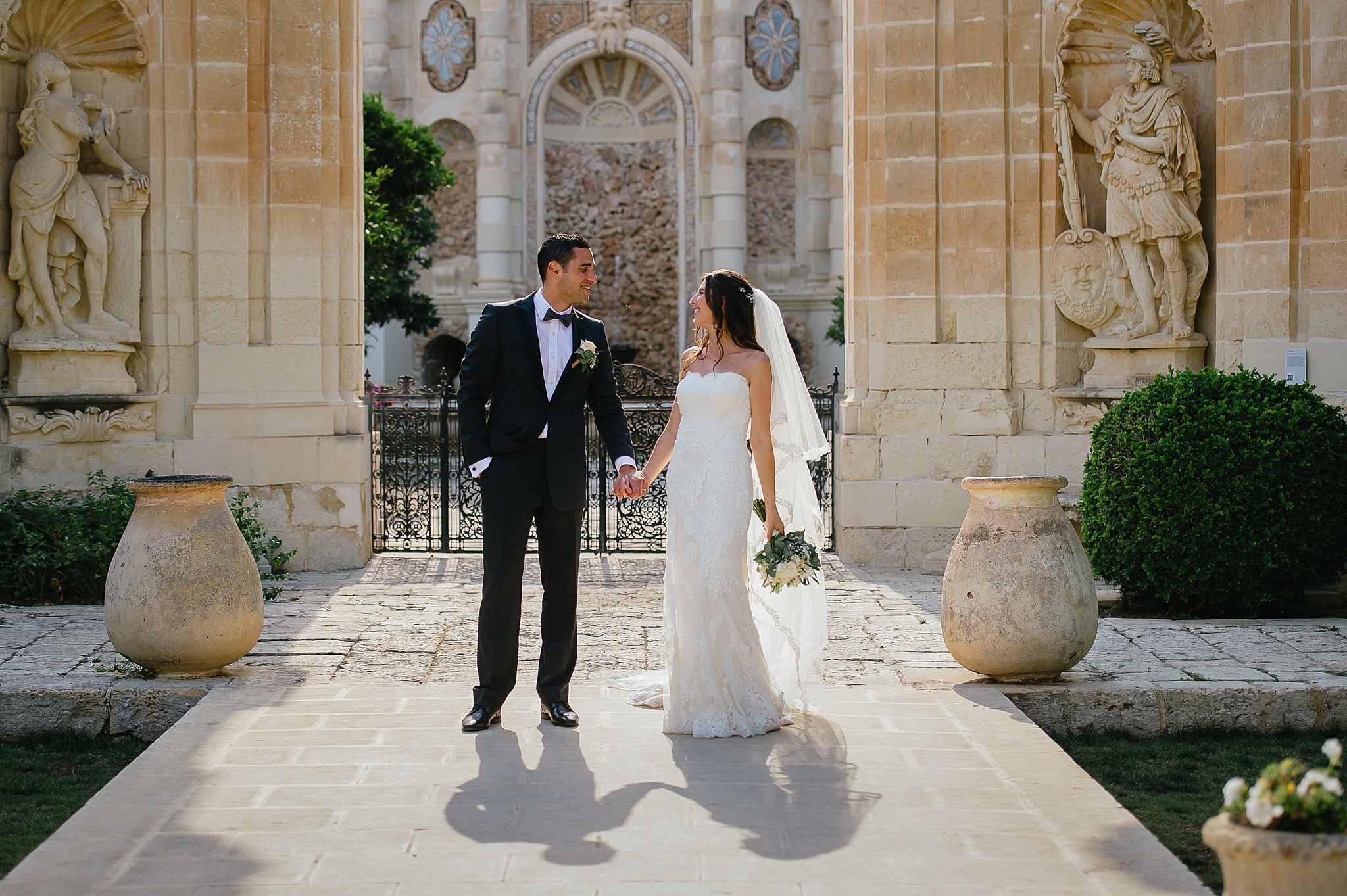 Francesca & Gareth | Villa Bologna | Wedding Photography Malta - Shane P. Watts