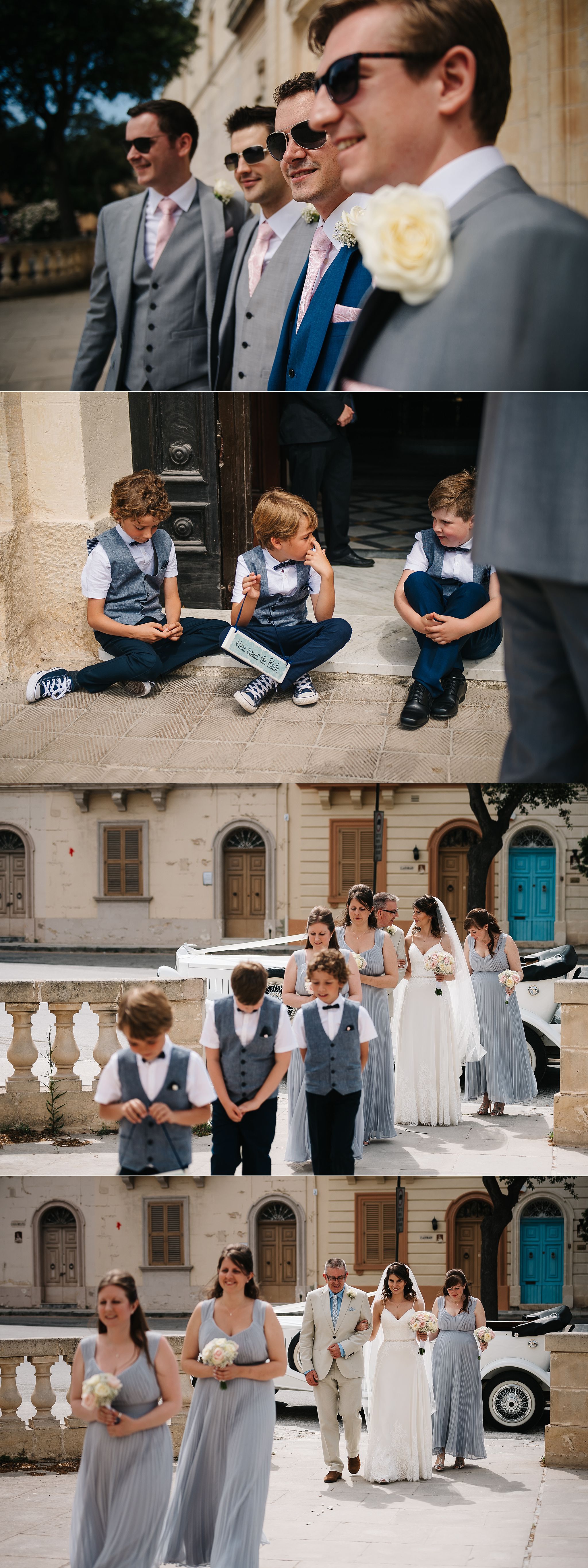 Annalisa & David | Weddings in Malta - Shane P. Watts Photography