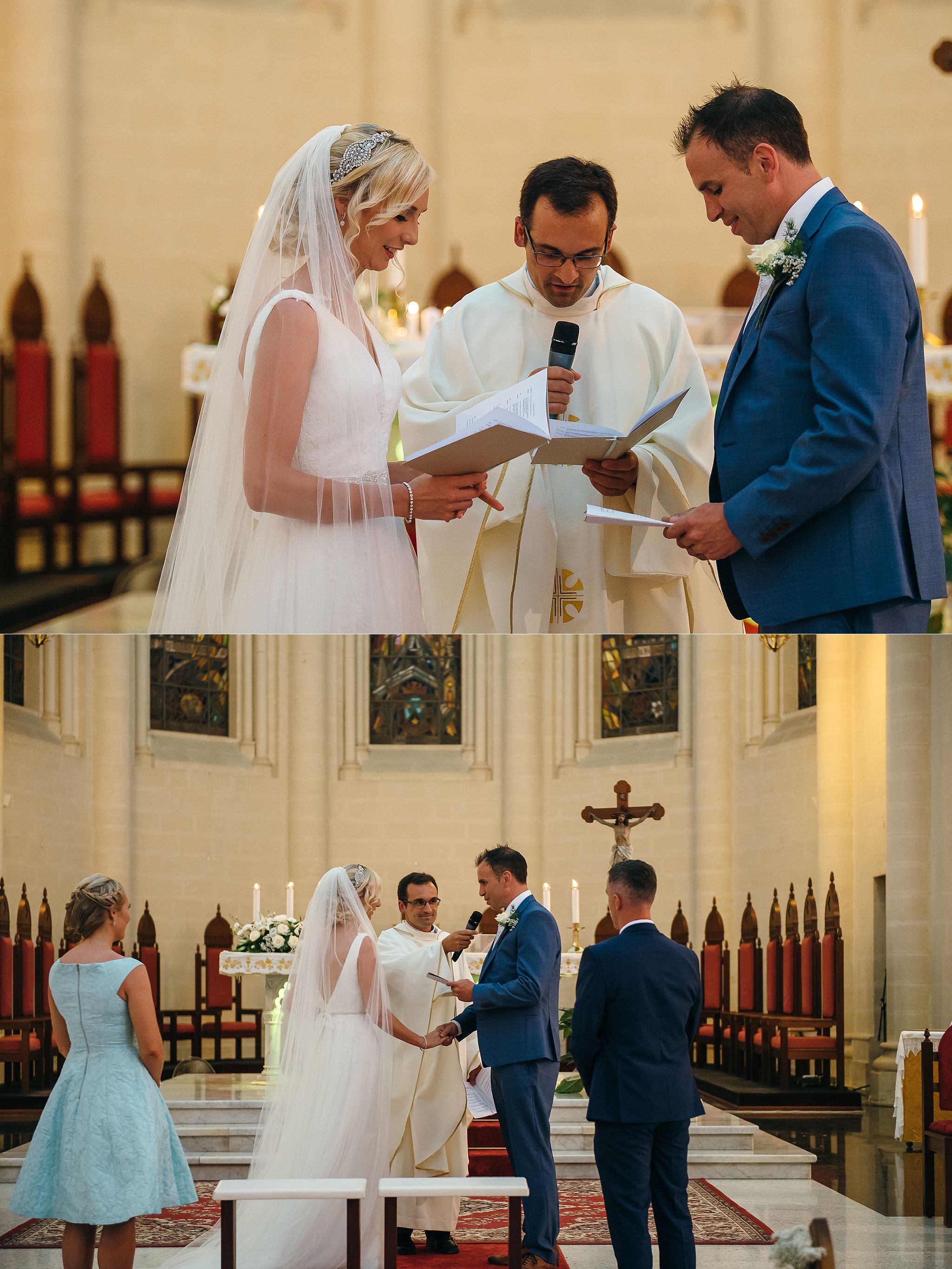Noirin & Kevin | Palazzo Villa Rosa | Wedding Photography Malta | Shane P. Watts