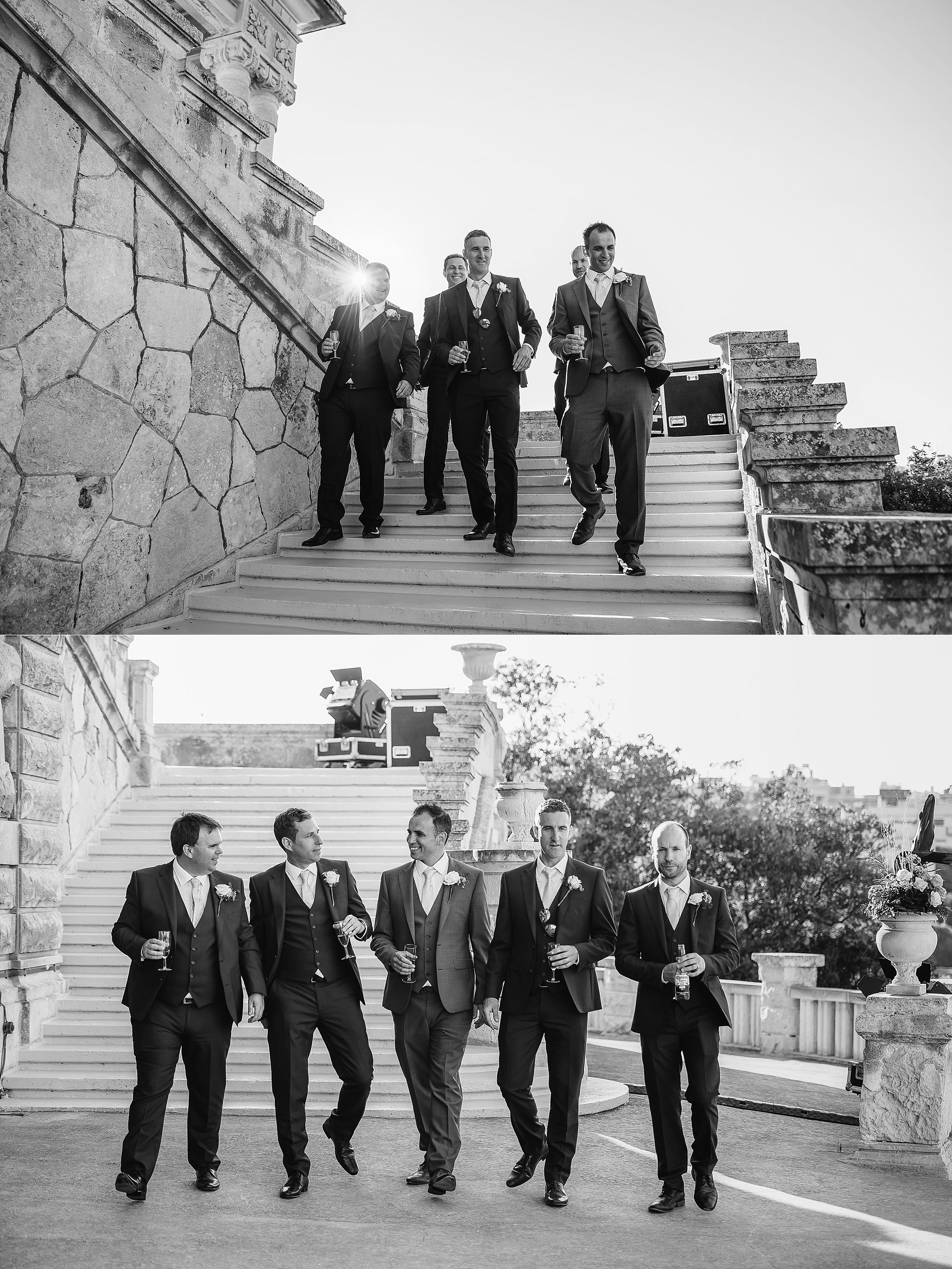 Noirin & Kevin | Palazzo Villa Rosa | Wedding Photography Malta | Shane P. Watts