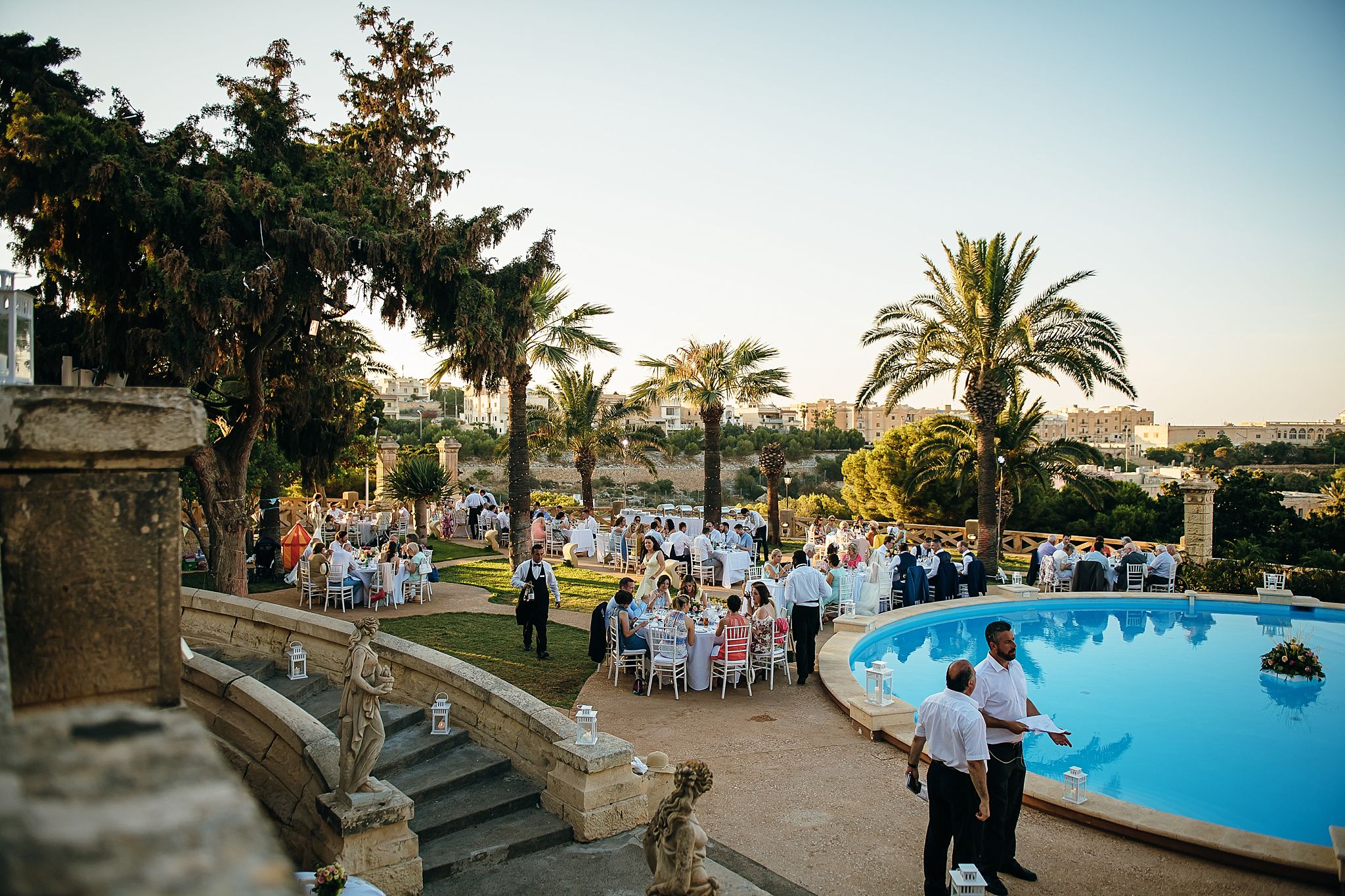 Noirin & Kevin | Palazzo Villa Rosa | Wedding Photography Malta | Shane P. Watts
