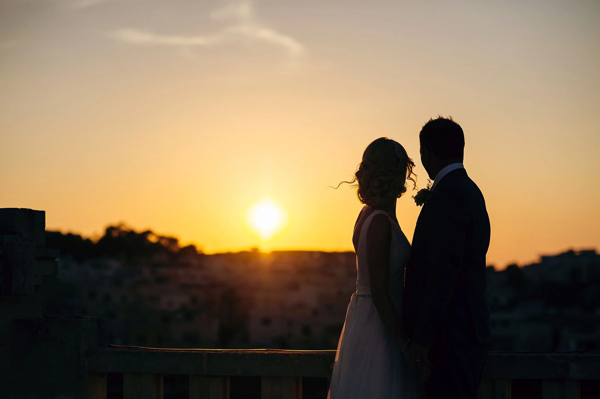 Noirin + Kevin | Palazzo Villa Rosa