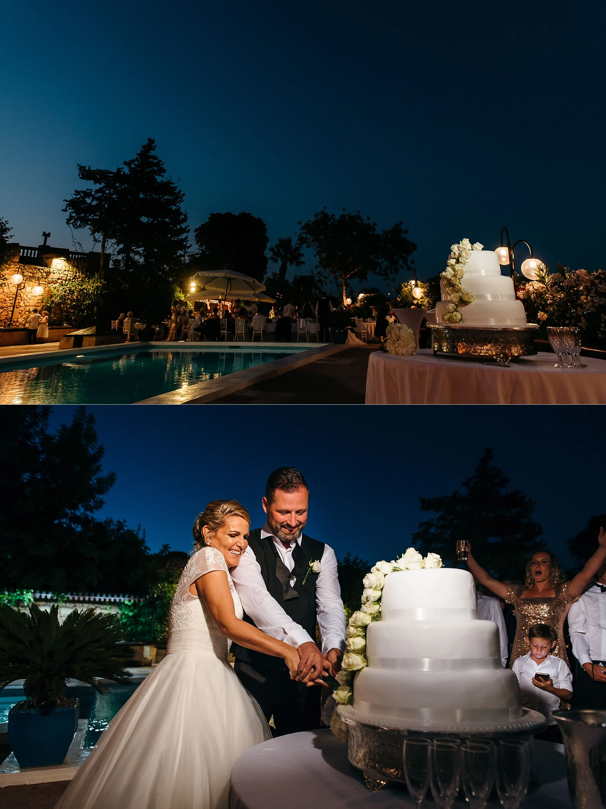 Emma&Laurence | Castello Dei Baroni | Wedding Photography Malta | Shane P. Watts