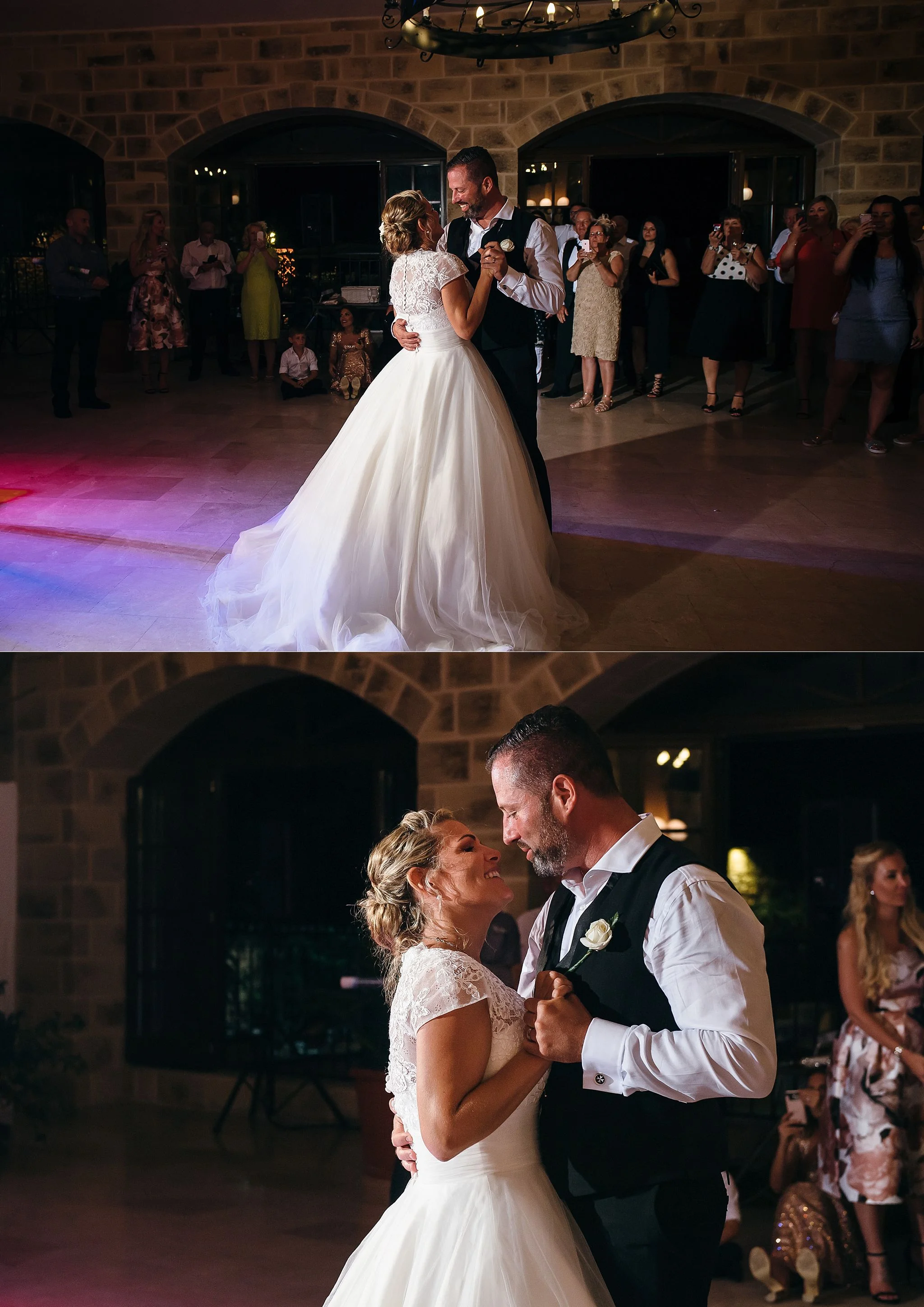 Emma&Laurence | Castello Dei Baroni | Wedding Photography Malta | Shane P. Watts