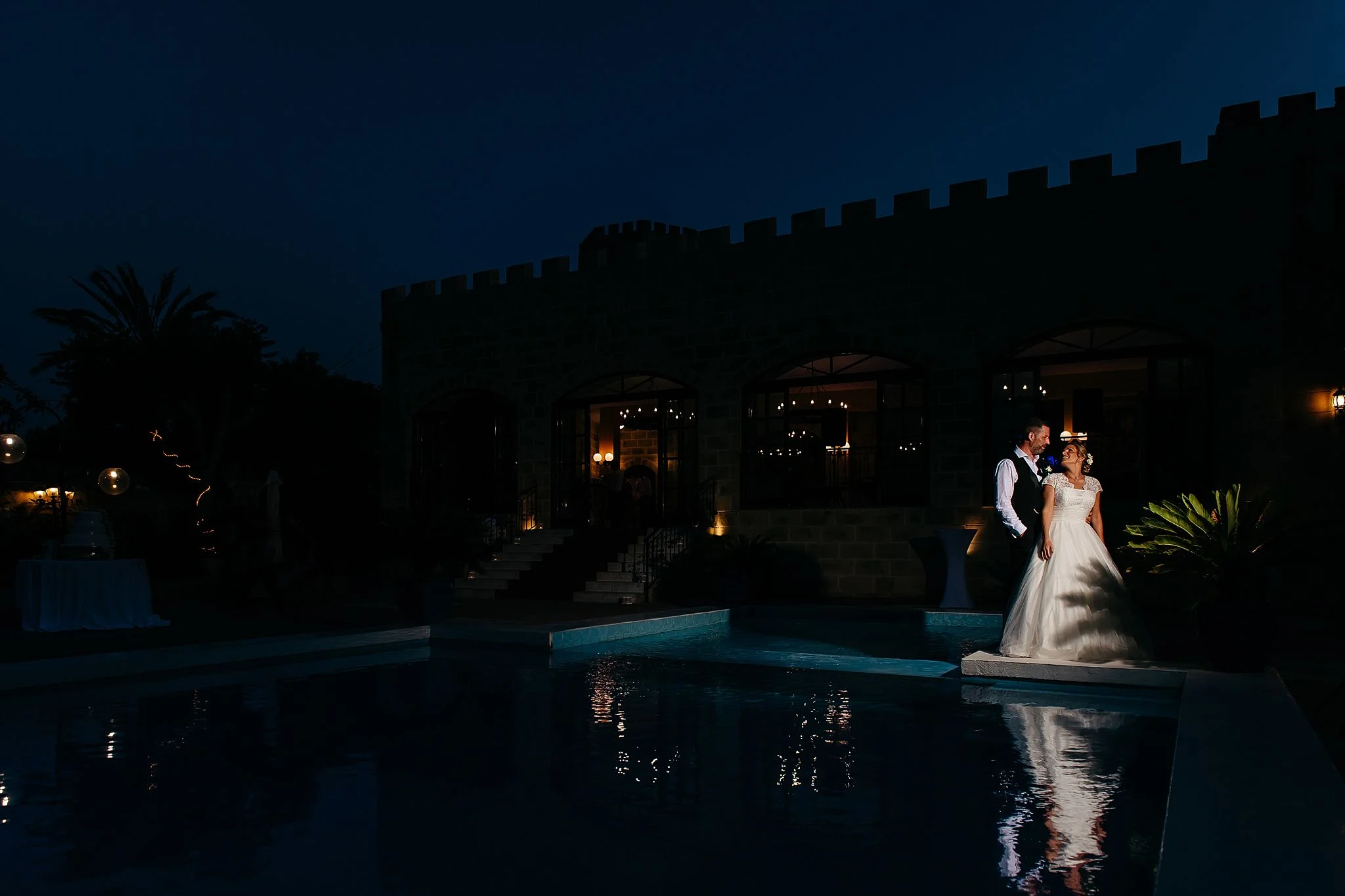 Emma&Laurence | Castello Dei Baroni | Wedding Photography Malta | Shane P. Watts