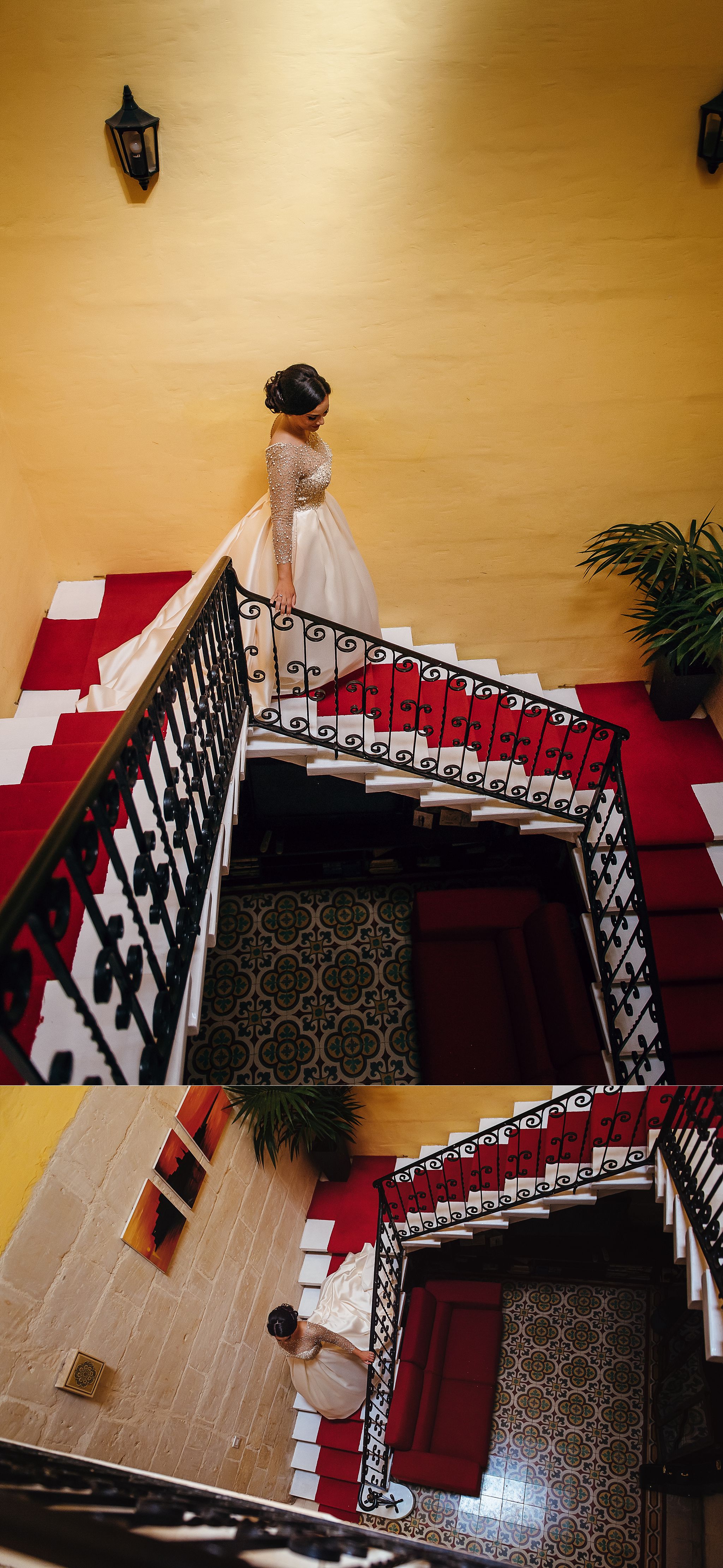 Dorothy & Karl | Wedding at the Saluting Battery Valletta | Shane P. Watts Photography