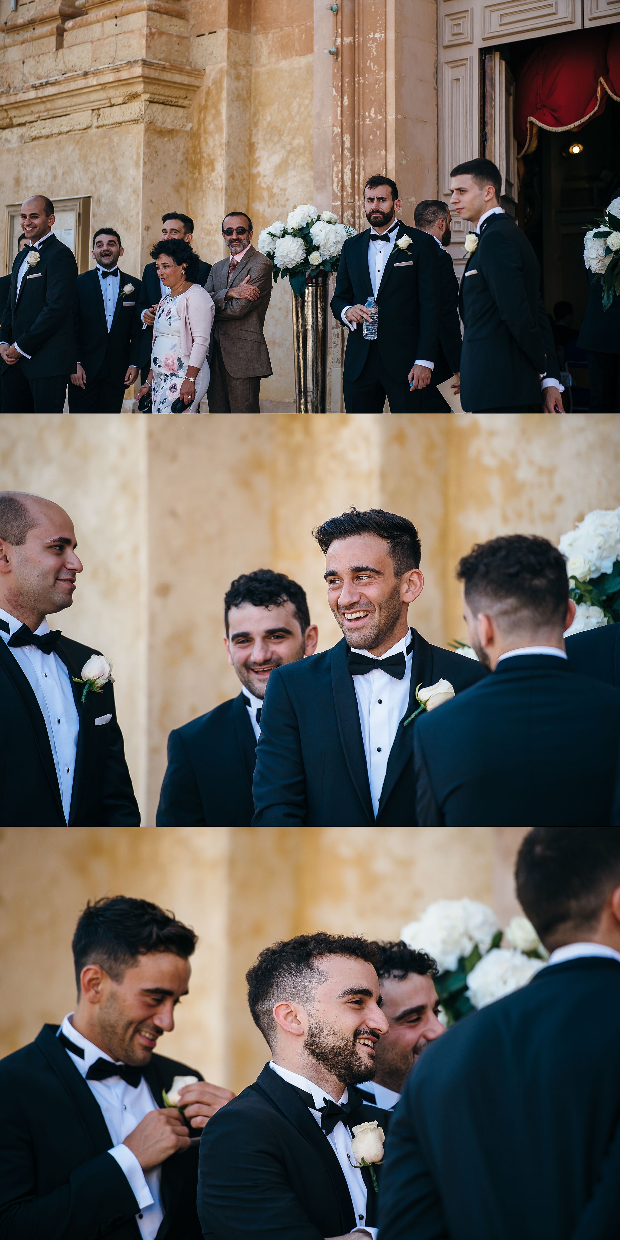 Dorothy & Karl | Wedding at the Saluting Battery Valletta | Shane P. Watts Photography