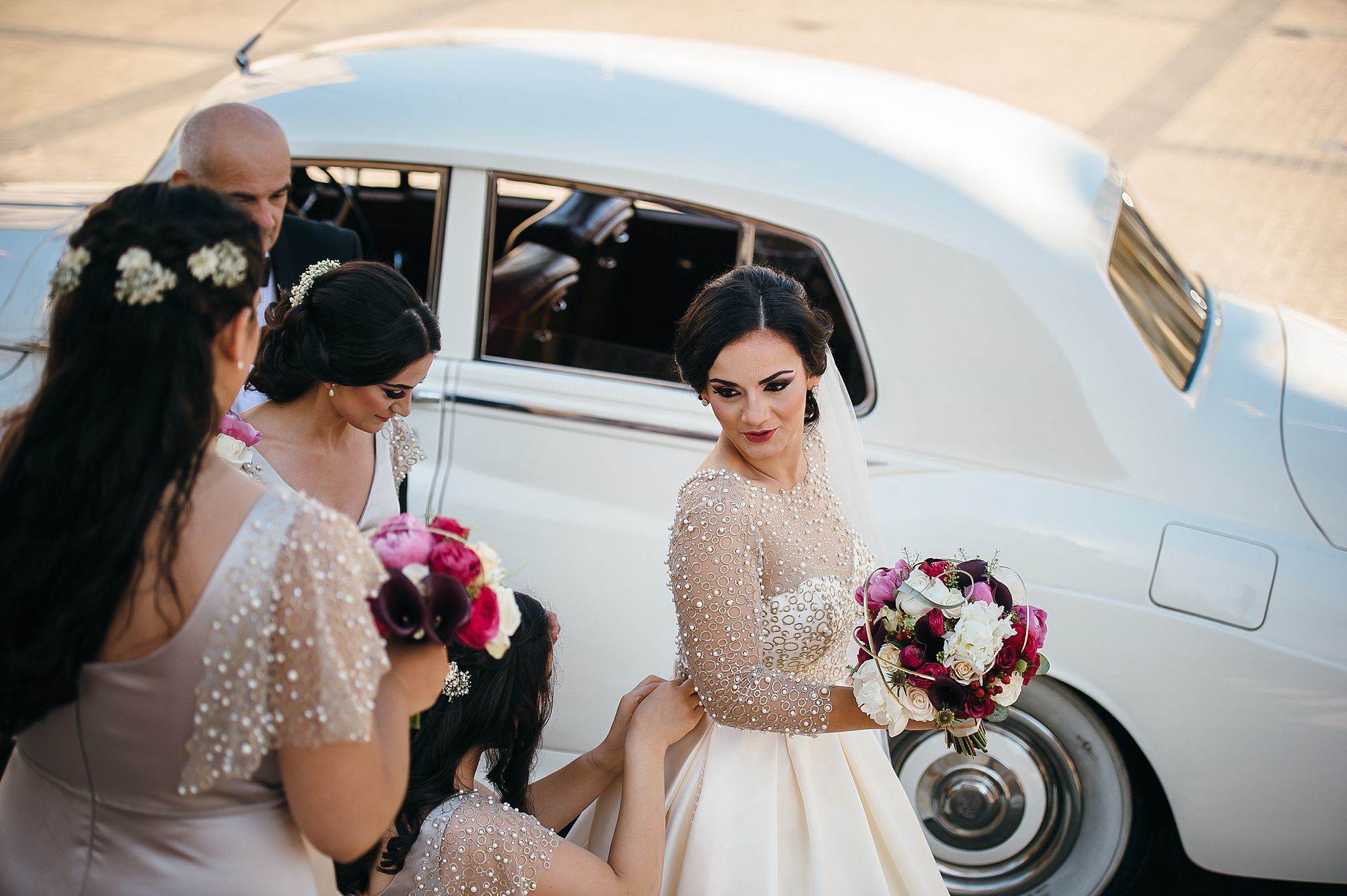 Dorothy & Karl | Wedding at the Saluting Battery Valletta | Shane P. Watts Photography