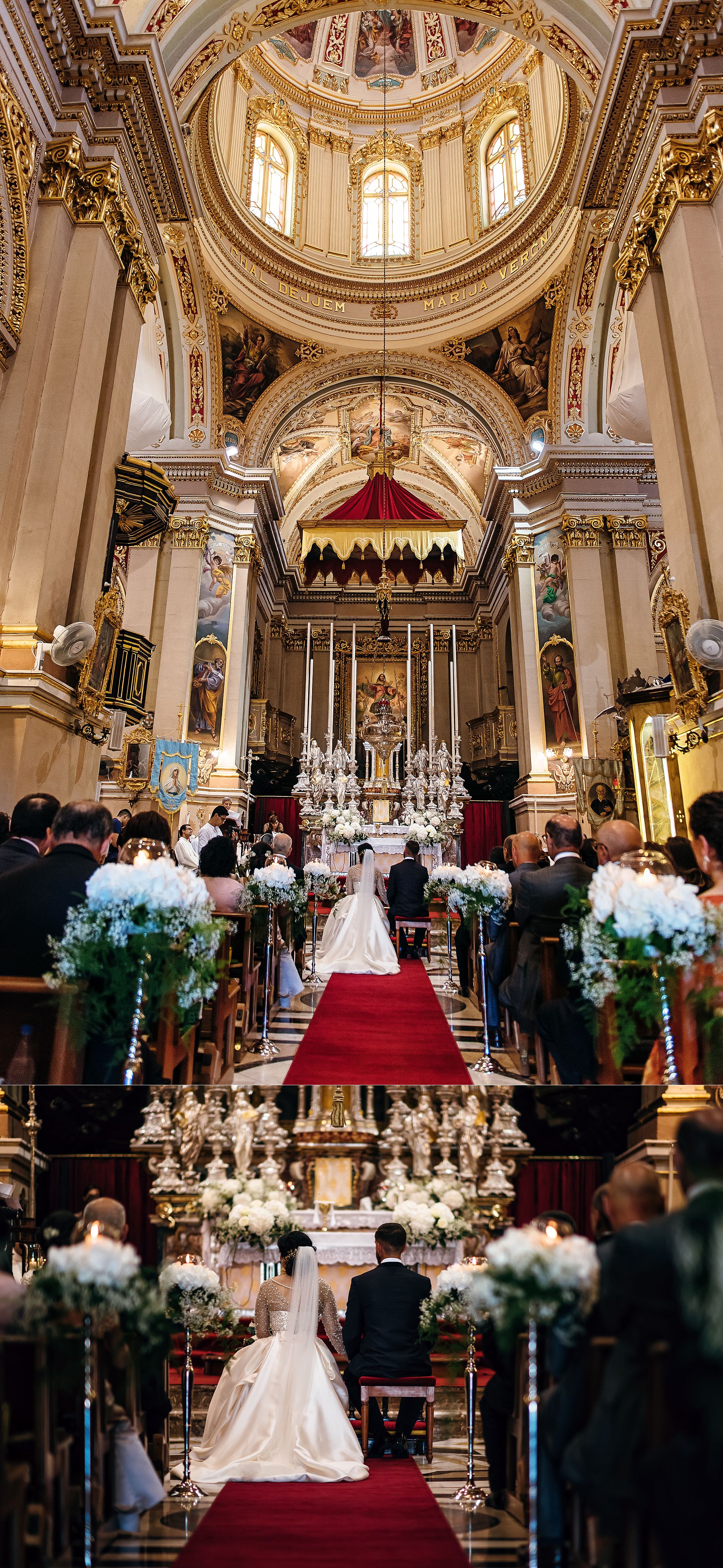 Dorothy & Karl | Wedding at the Saluting Battery Valletta | Shane P. Watts Photography