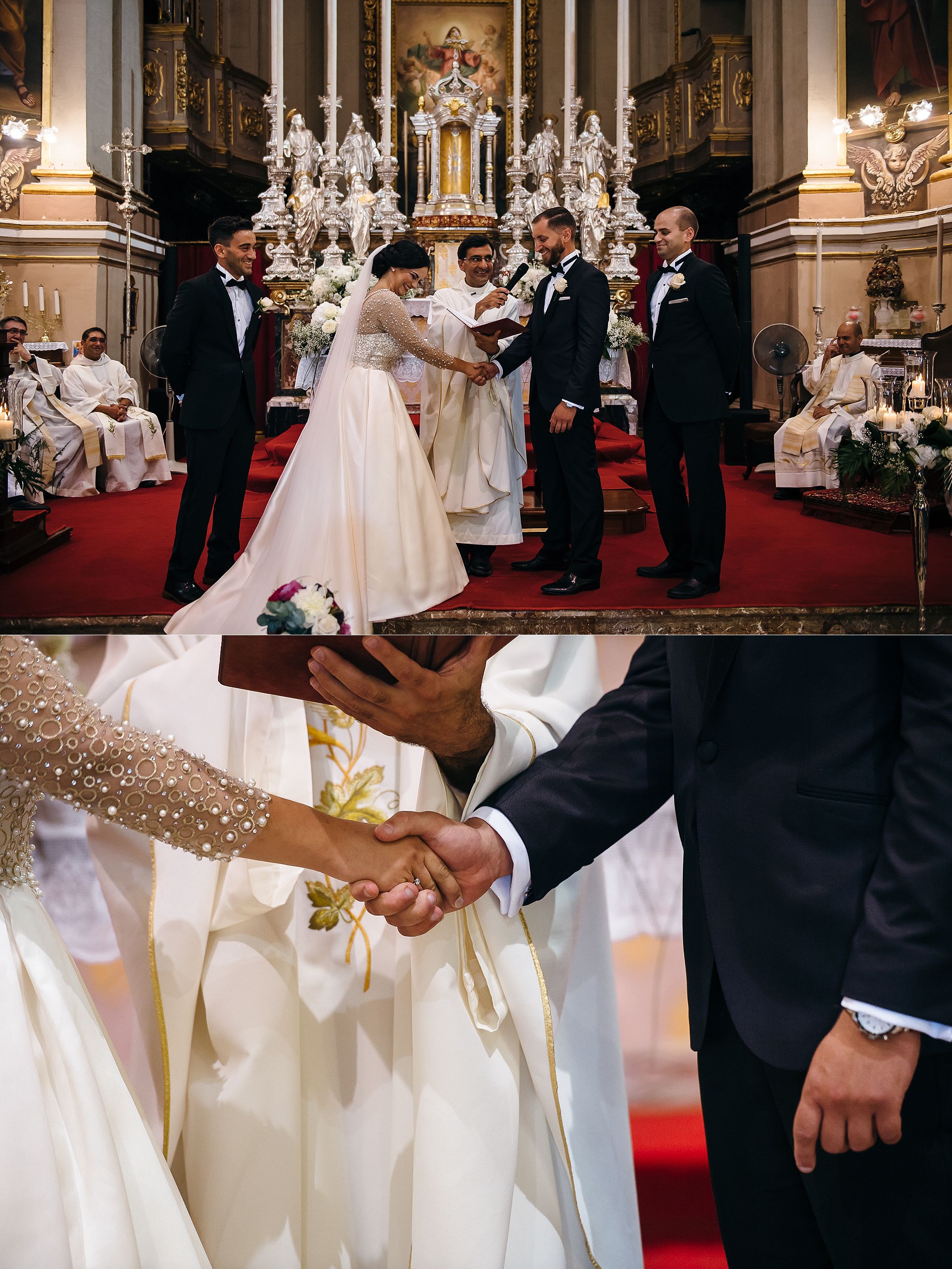 Dorothy & Karl | Wedding at the Saluting Battery Valletta | Shane P. Watts Photography