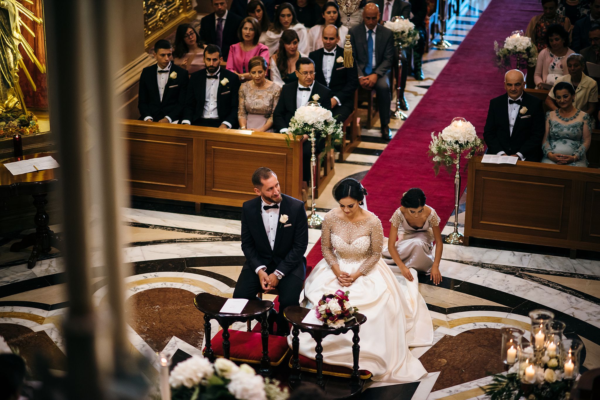 Dorothy & Karl | Wedding at the Saluting Battery Valletta | Shane P. Watts Photography