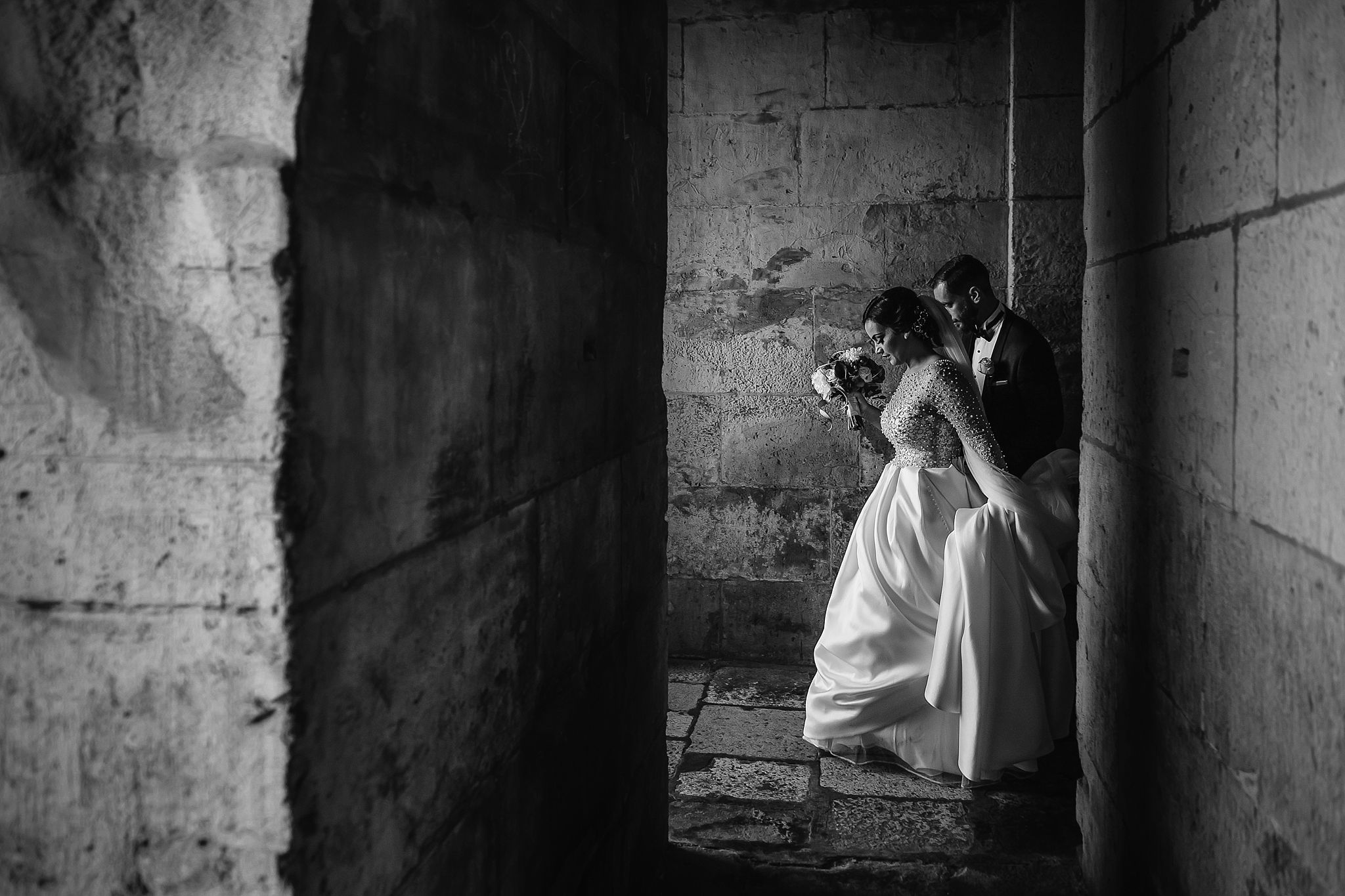 Dorothy & Karl | Wedding at the Saluting Battery Valletta | Shane P. Watts Photography