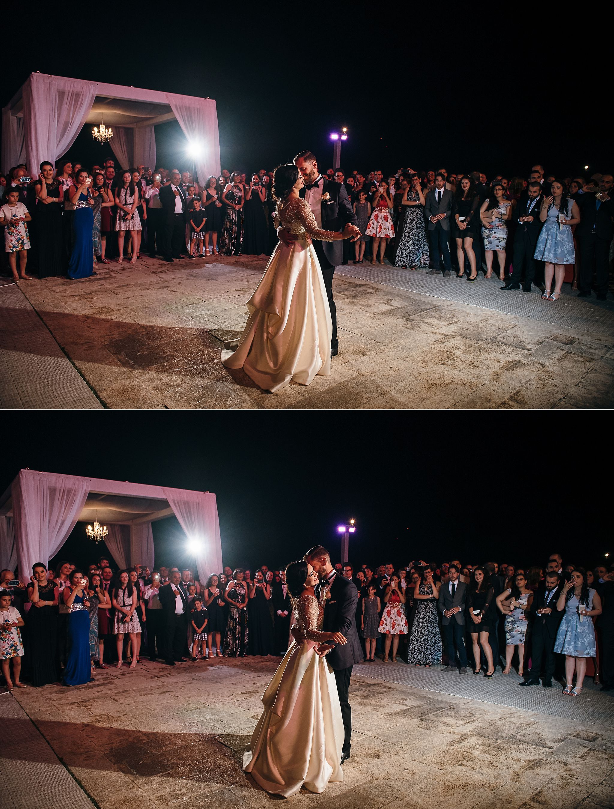 Dorothy & Karl | Wedding at the Saluting Battery Valletta | Shane P. Watts Photography