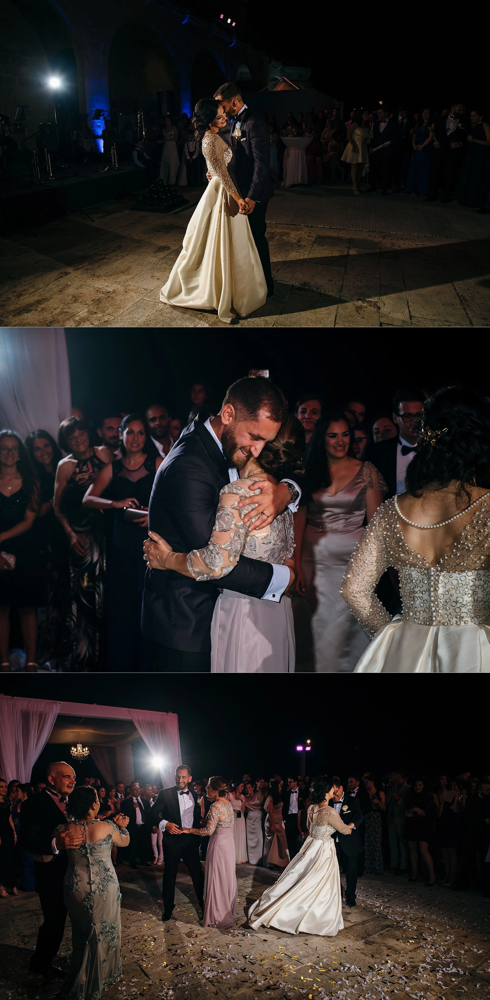 Dorothy & Karl | Wedding at the Saluting Battery Valletta | Shane P. Watts Photography