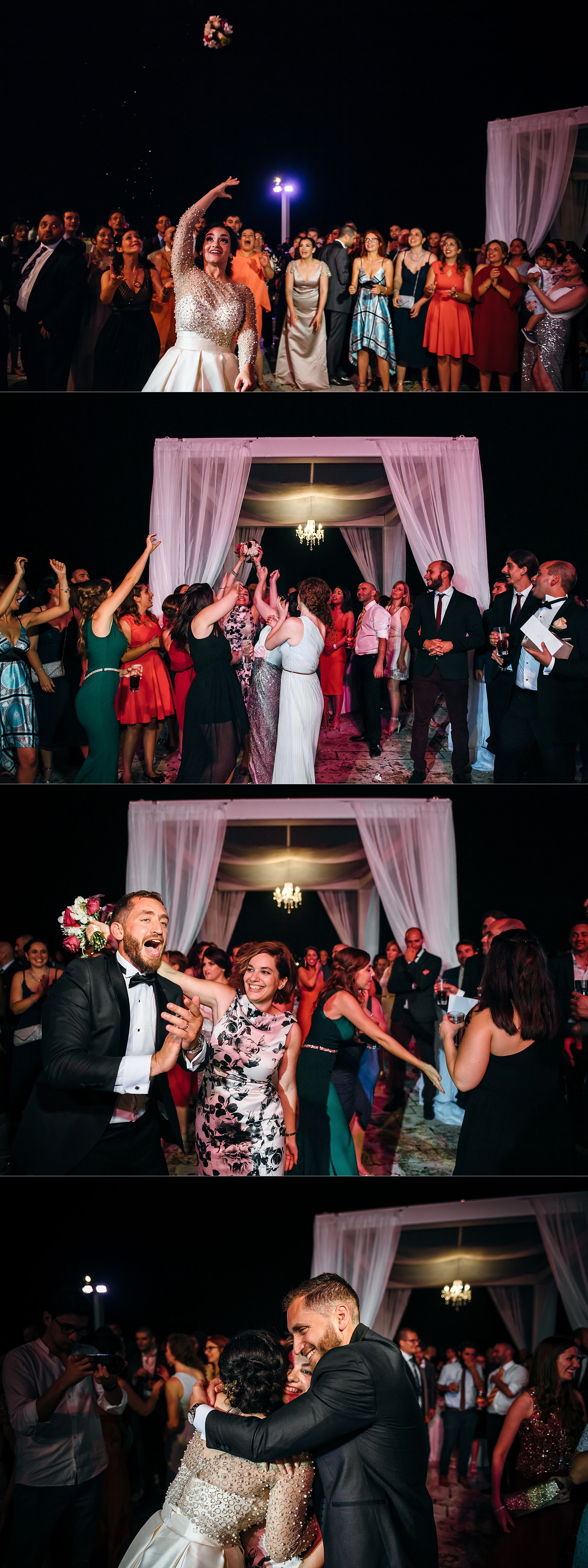 Dorothy & Karl | Wedding at the Saluting Battery Valletta | Shane P. Watts Photography