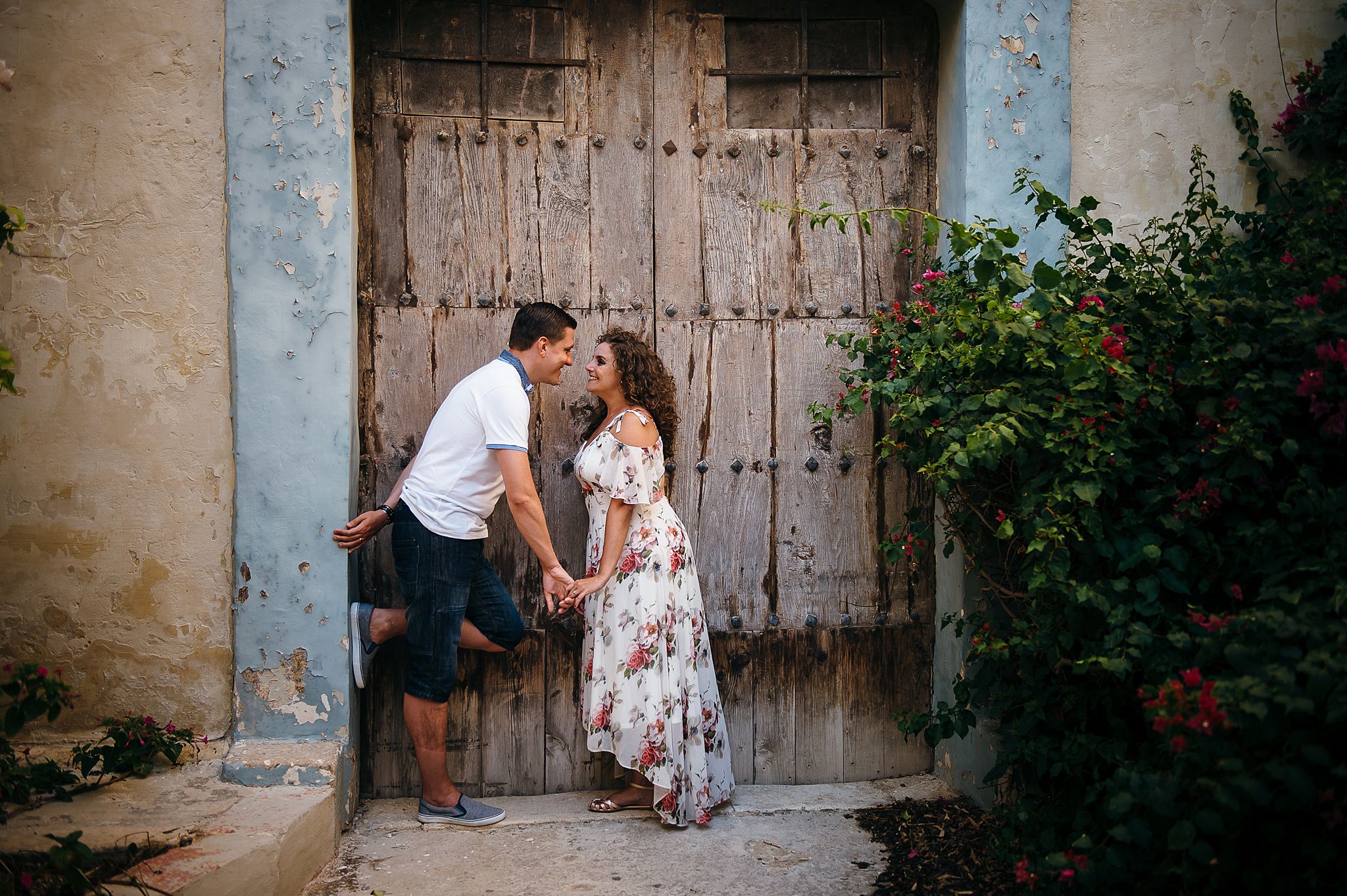 Stephanie & Paul | Anniversary Photoshoot - Malta | Shane P. Watts Photography