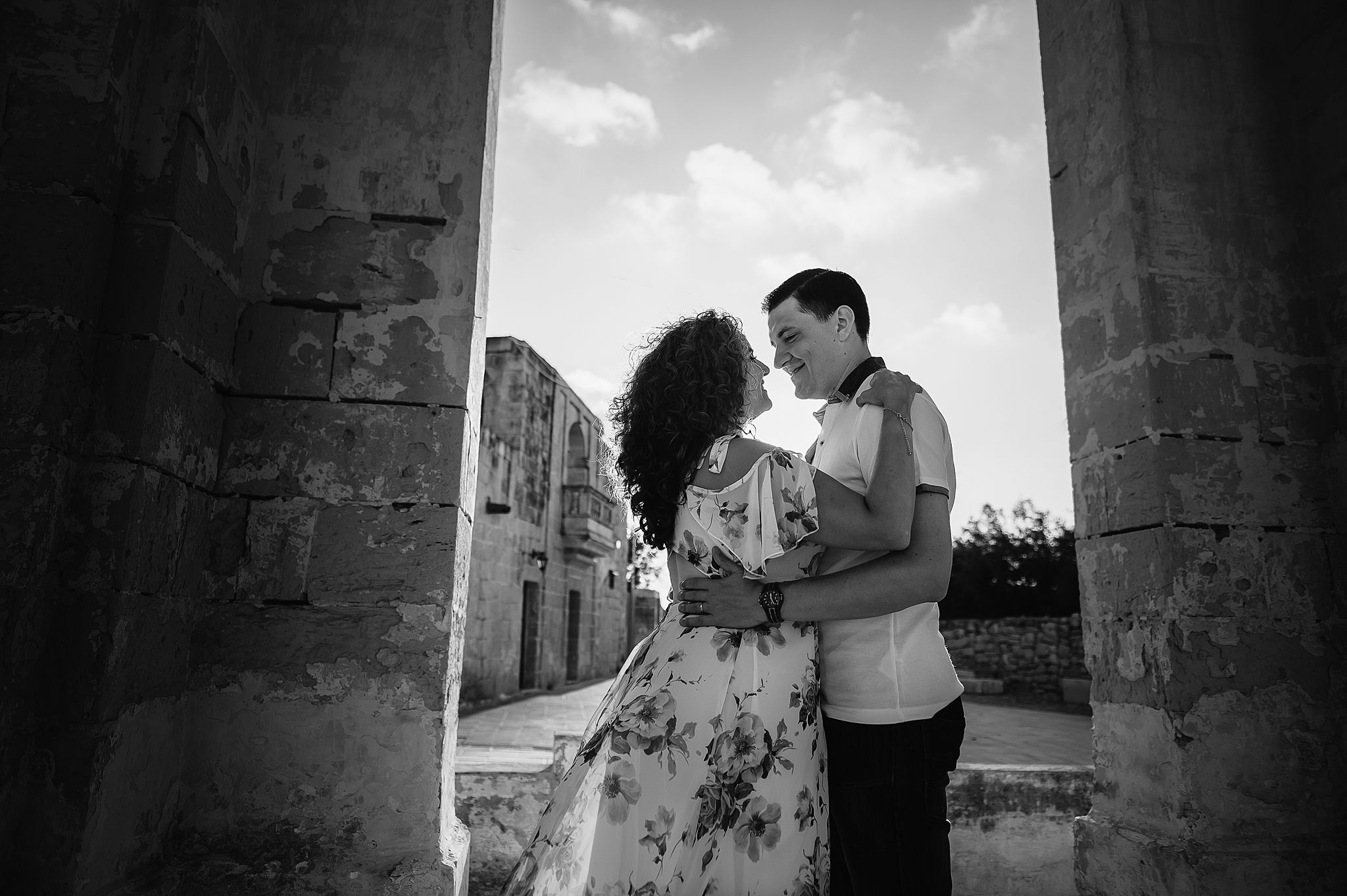 Stephanie & Paul | Anniversary Photoshoot - Malta | Shane P. Watts Photography