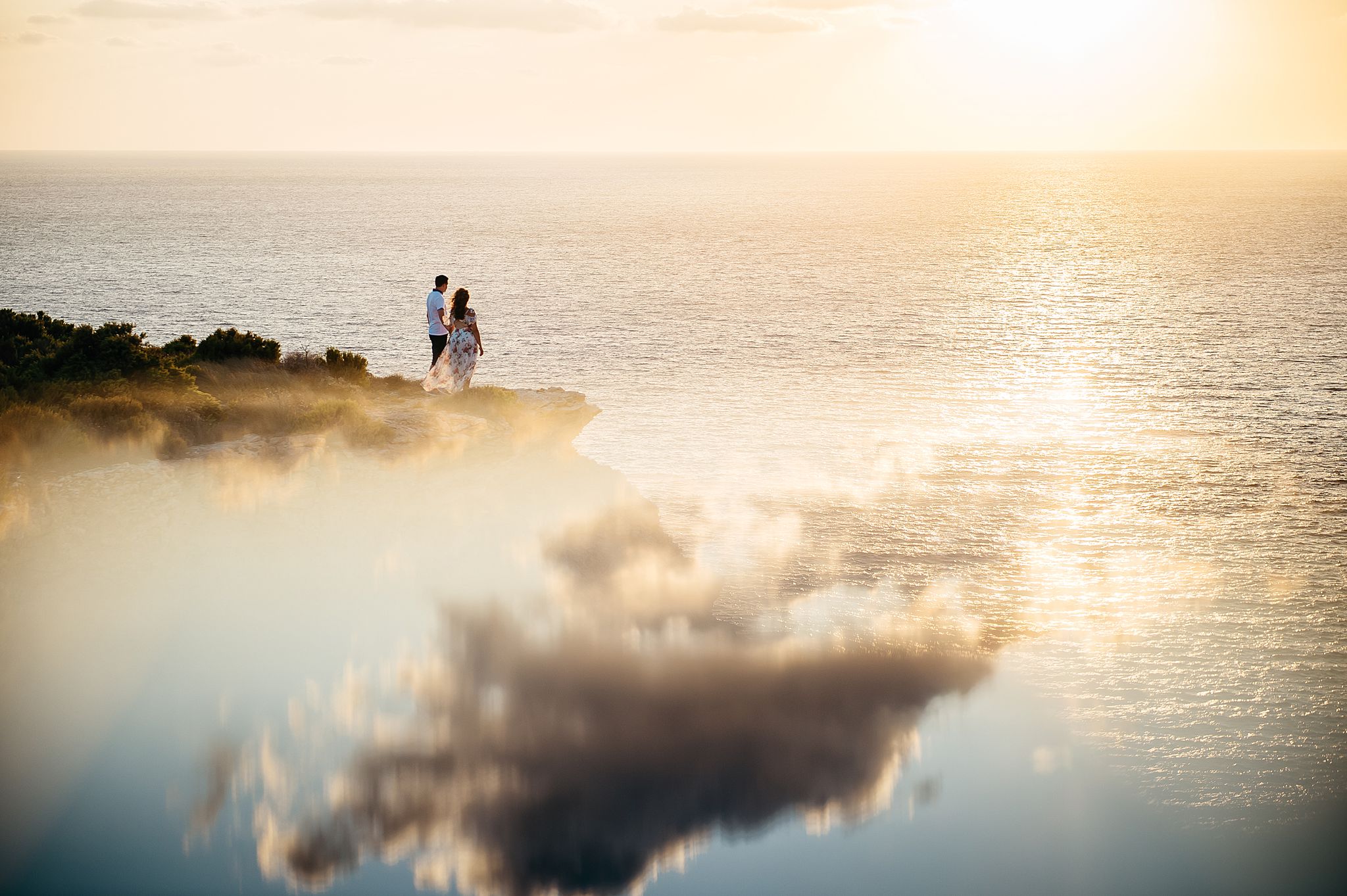 Stephanie & Paul | Anniversary Photoshoot - Malta | Shane P. Watts Photography