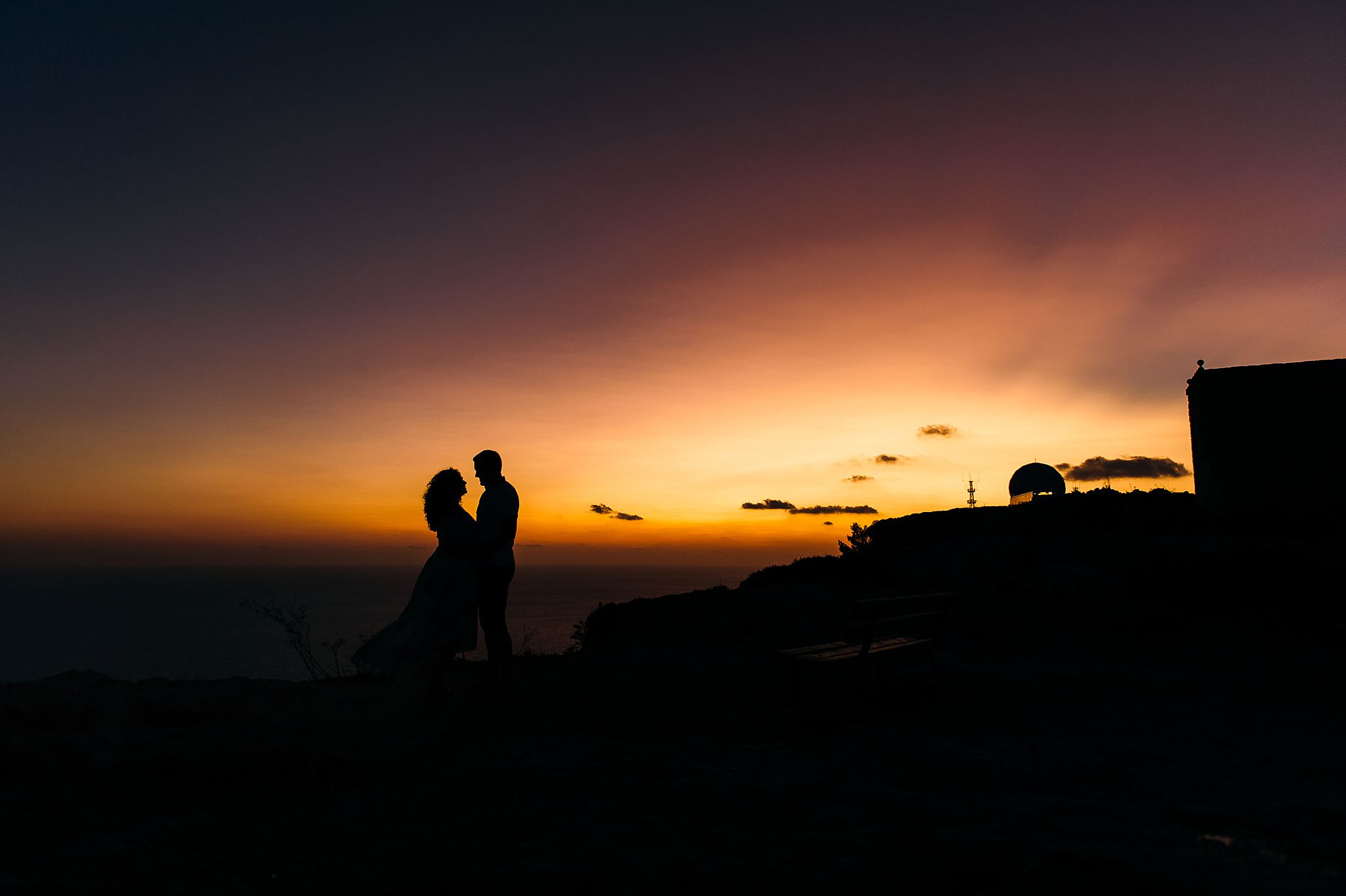 Stephanie & Paul | Anniversary Photoshoot - Malta | Shane P. Watts Photography