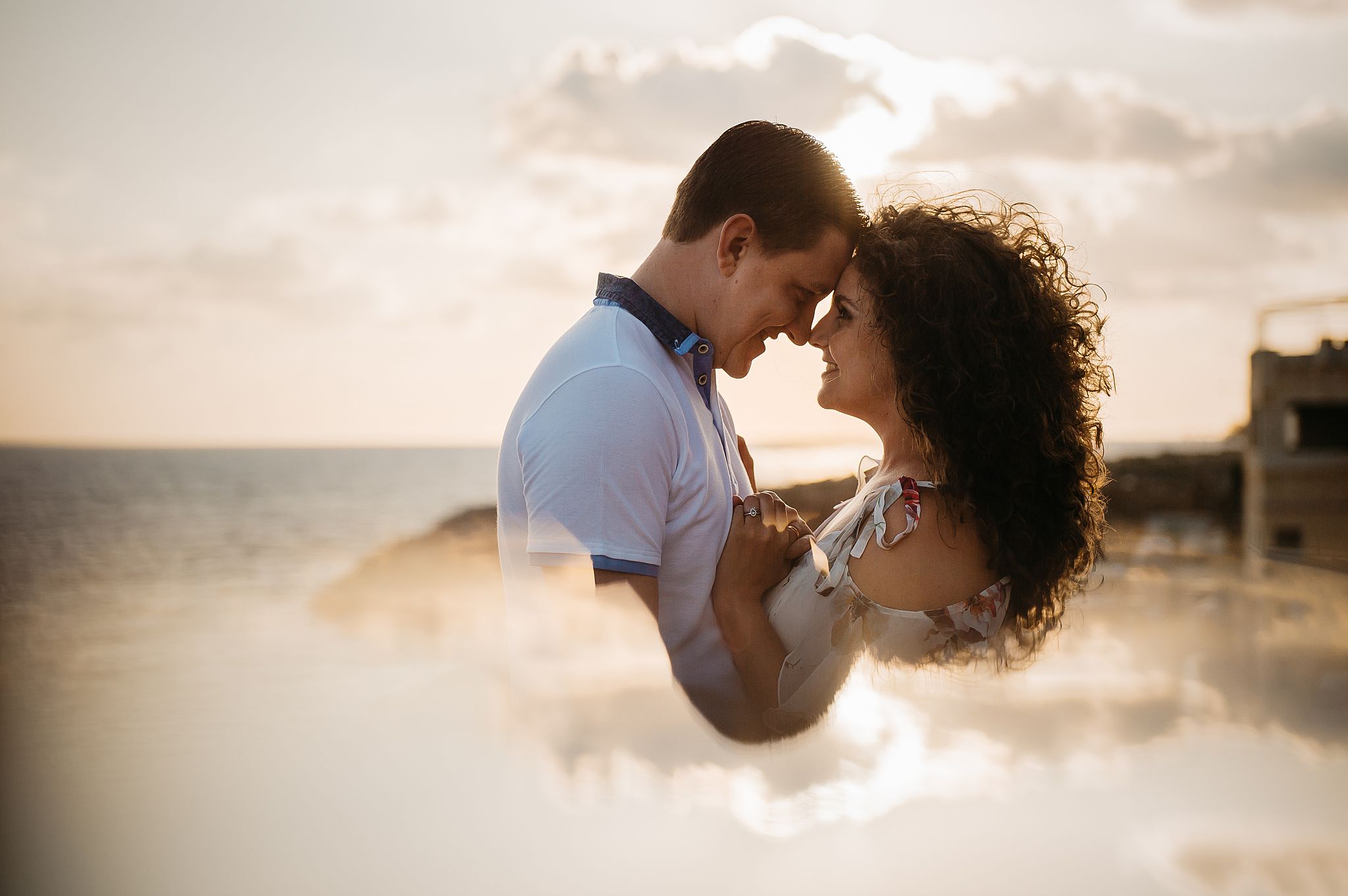 Stephanie & Paul | Anniversary Photoshoot - Malta | Shane P. Watts Photography