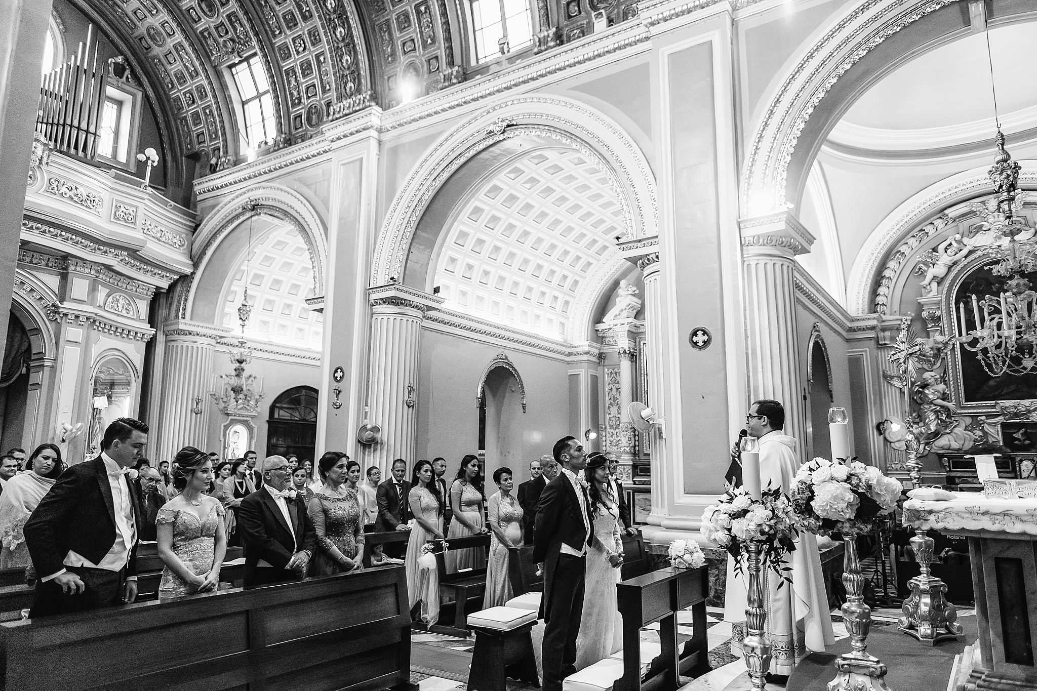 Thea & Philip | Corinthia St.George | Wedding Photography Malta | Shane P. Watts