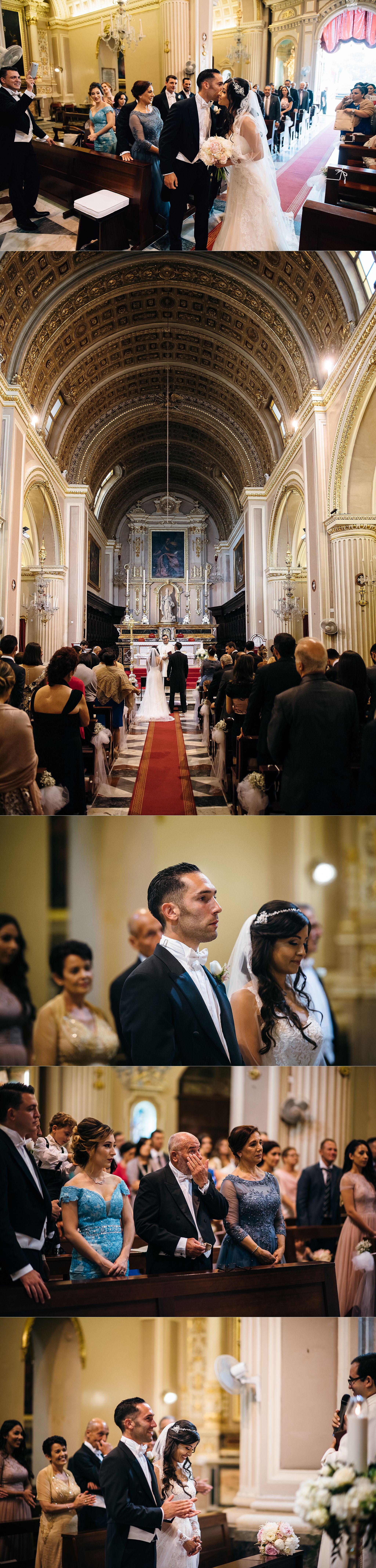 Thea & Philip | Corinthia St.George | Wedding Photography Malta | Shane P. Watts