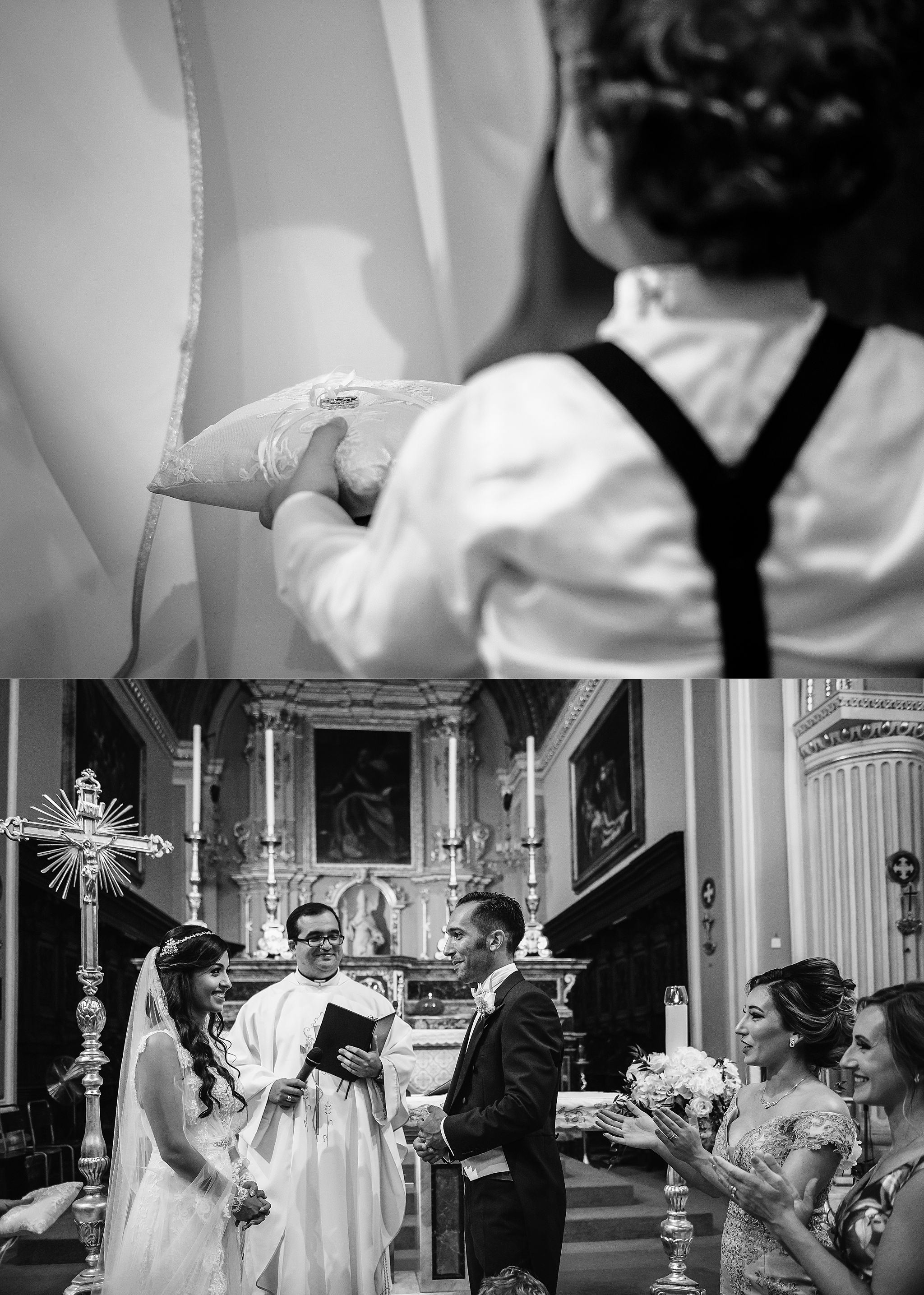 Thea & Philip | Corinthia St.George | Wedding Photography Malta | Shane P. Watts